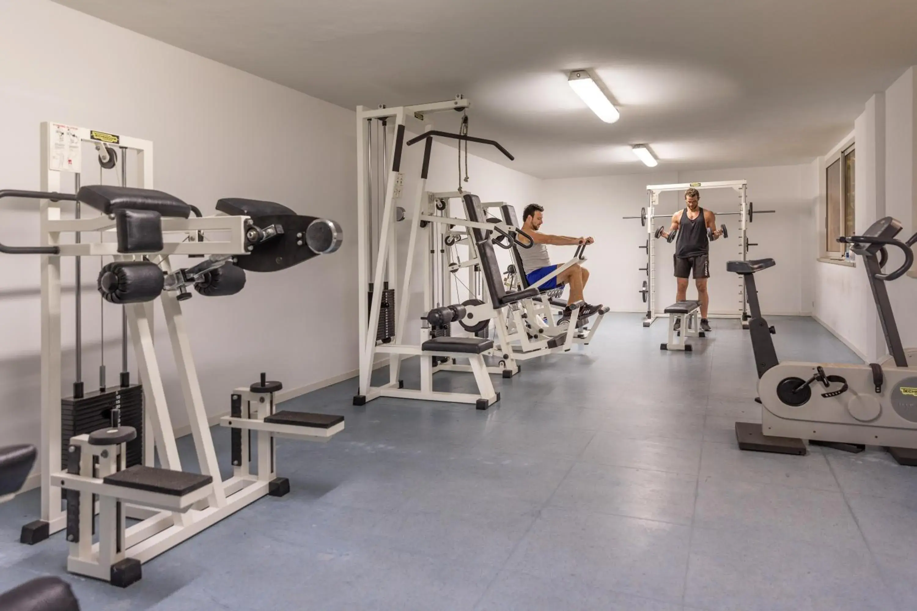 Fitness centre/facilities, Fitness Center/Facilities in Panorama Residence Hotel