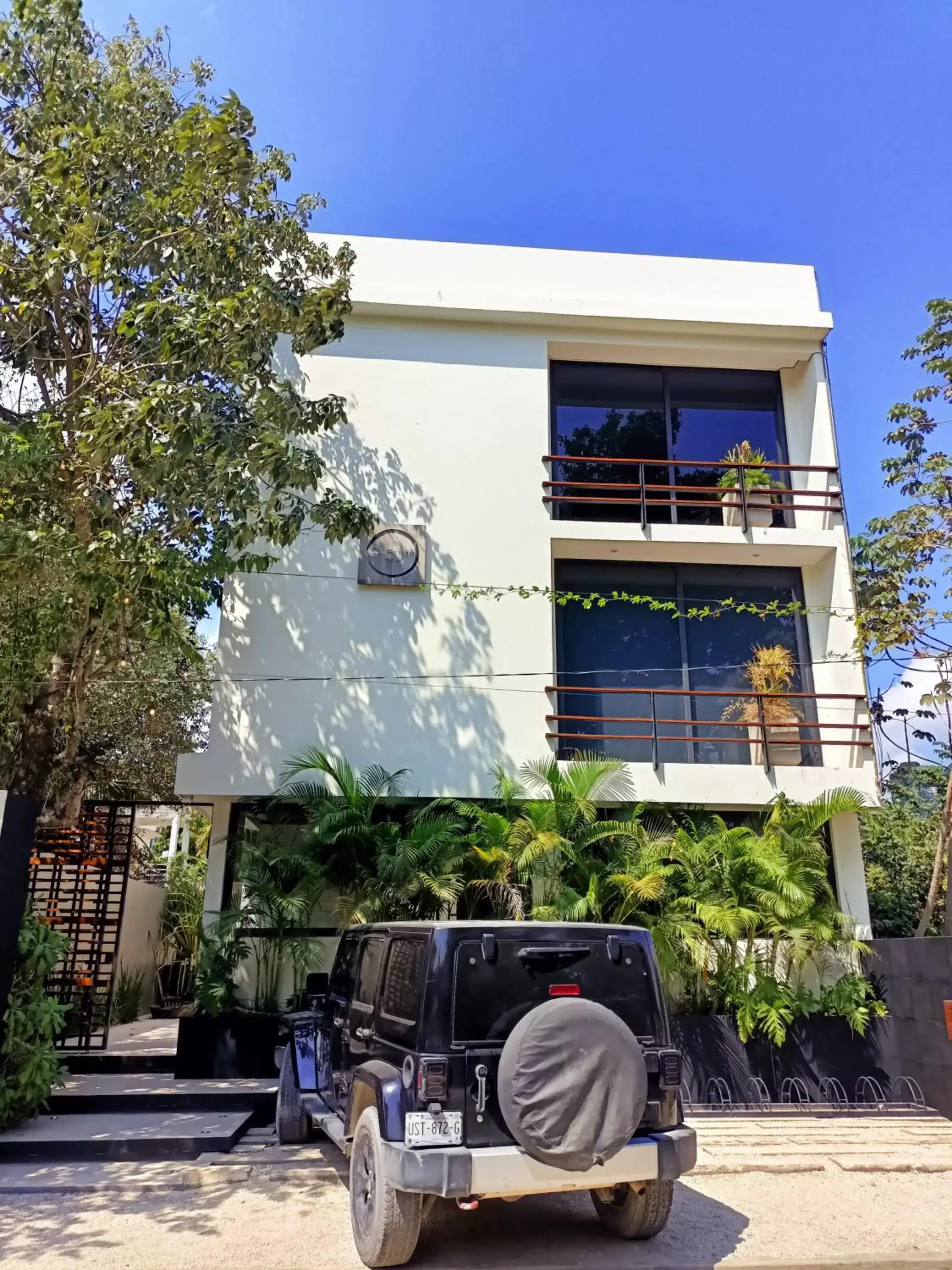 Property Building in El Brujo Tulum