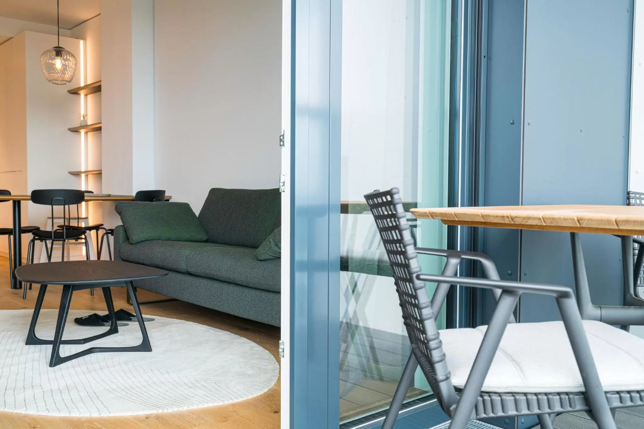 Vienna Residence, Marina Tower - Danube