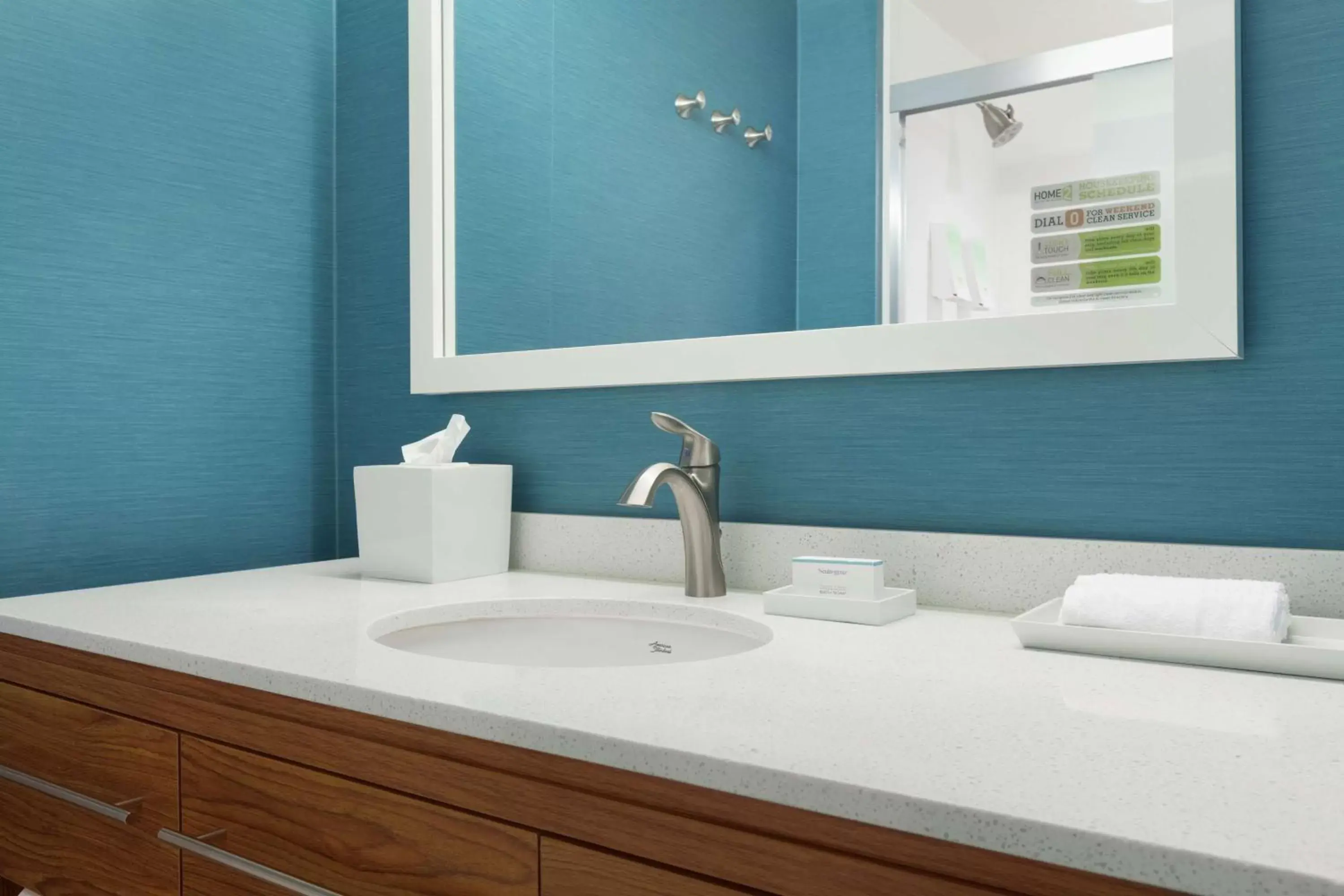 Studio Suite with Two Queen Beds - Hearing Access/Non-Smoking in Home2 Suites by Hilton Salt Lake City-East Studio Suite with Two Queen Beds - Hearing Access/Non-Smoking in Home2 Suites by Hilton Salt Lake City-East