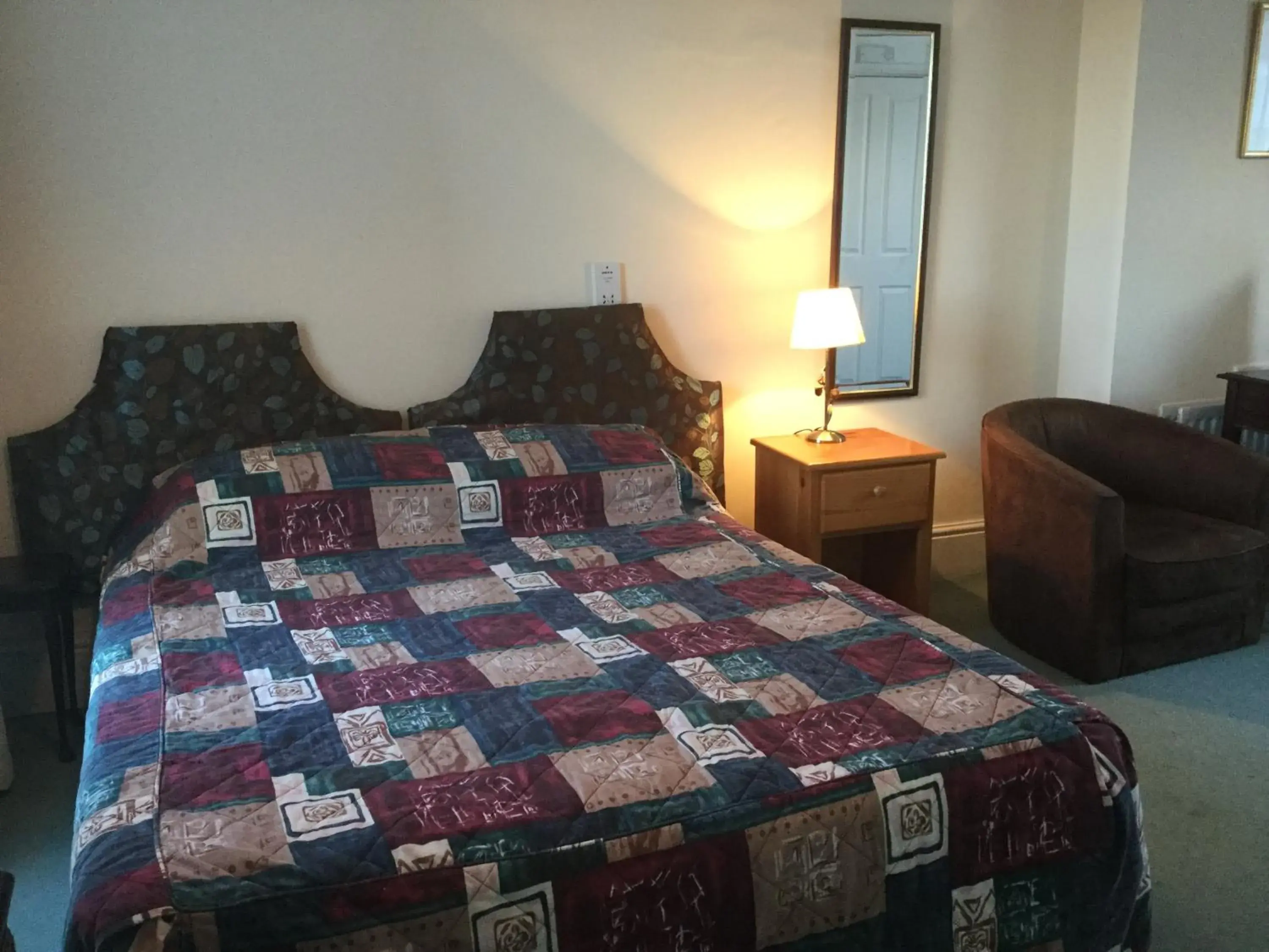 Twin Room in Dukes Head Inn Twin Room in Dukes Head Inn