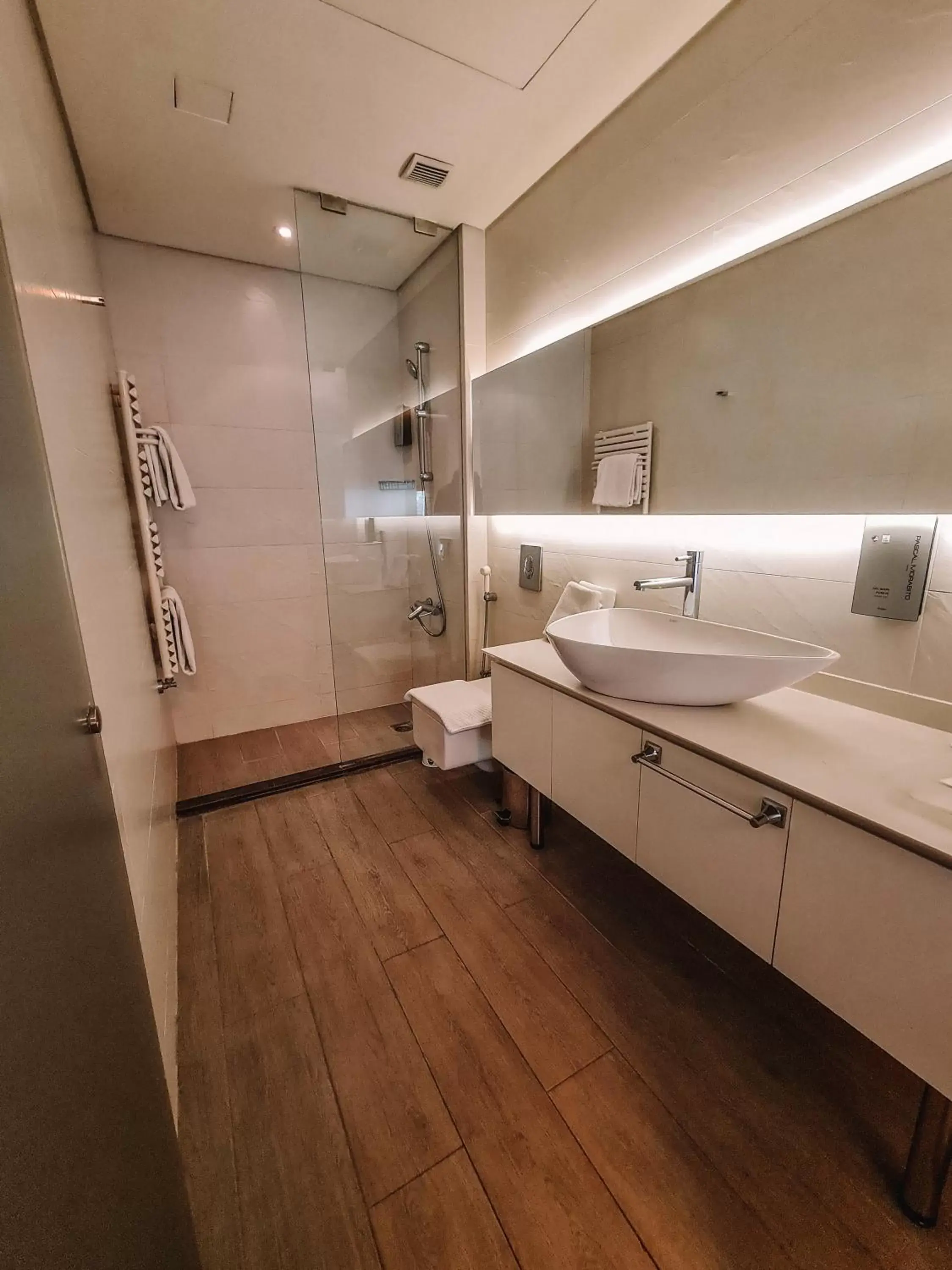 Bathroom in Three O Nine Hotel