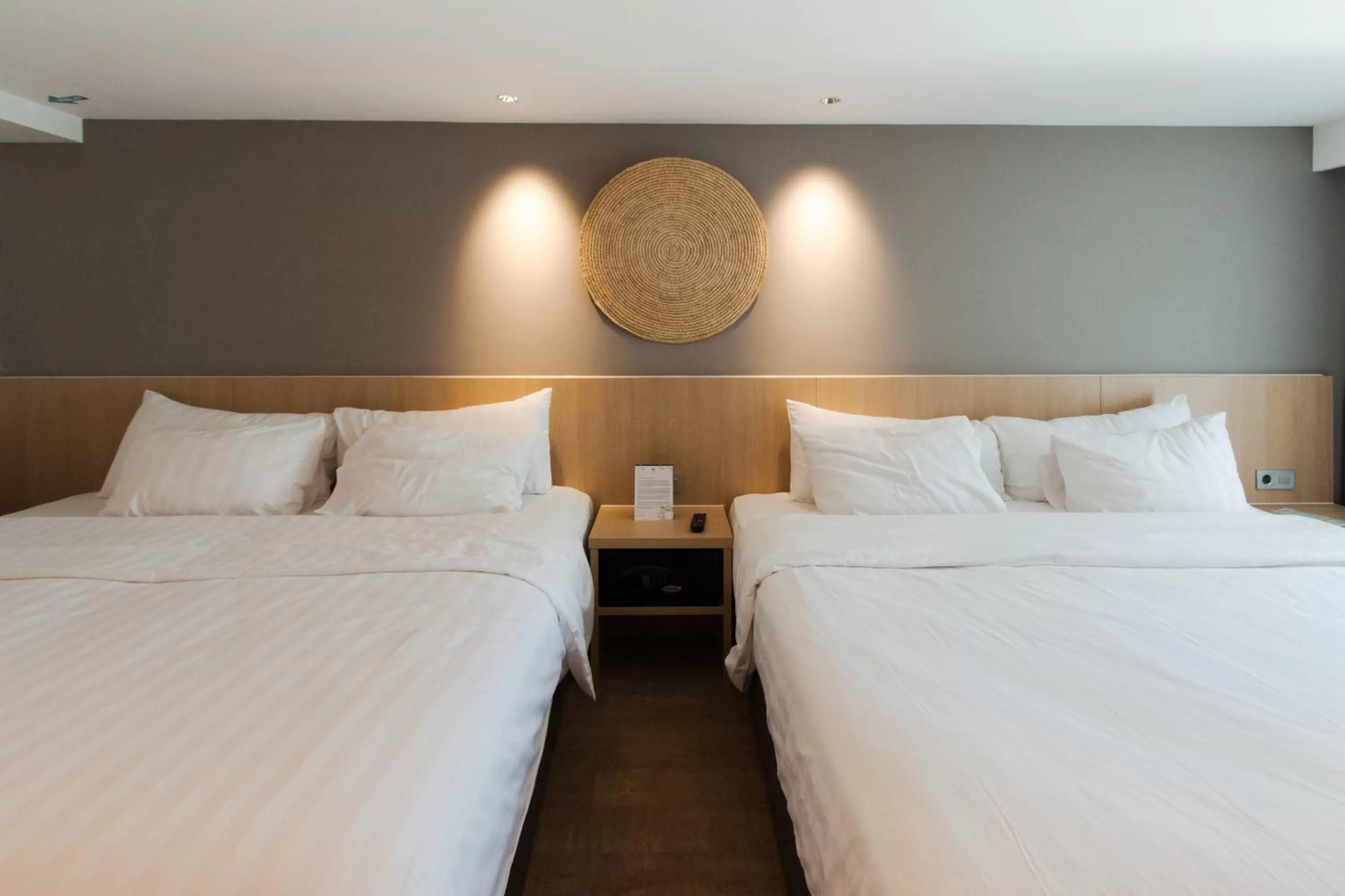 Bed in Aveta Hotel Malioboro