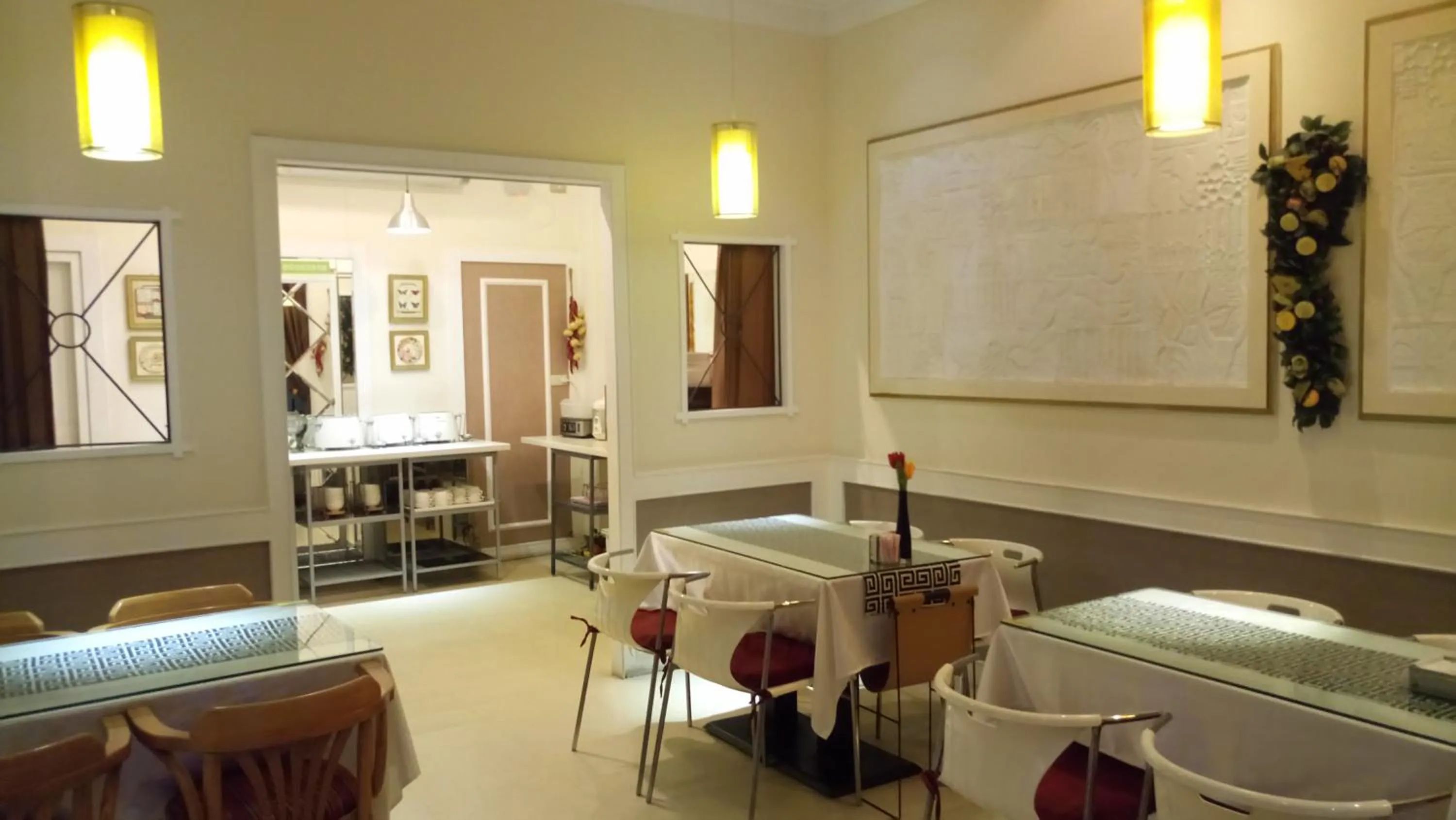 Restaurant/places to eat in 苓雅大飯店 Lingyea Hotel