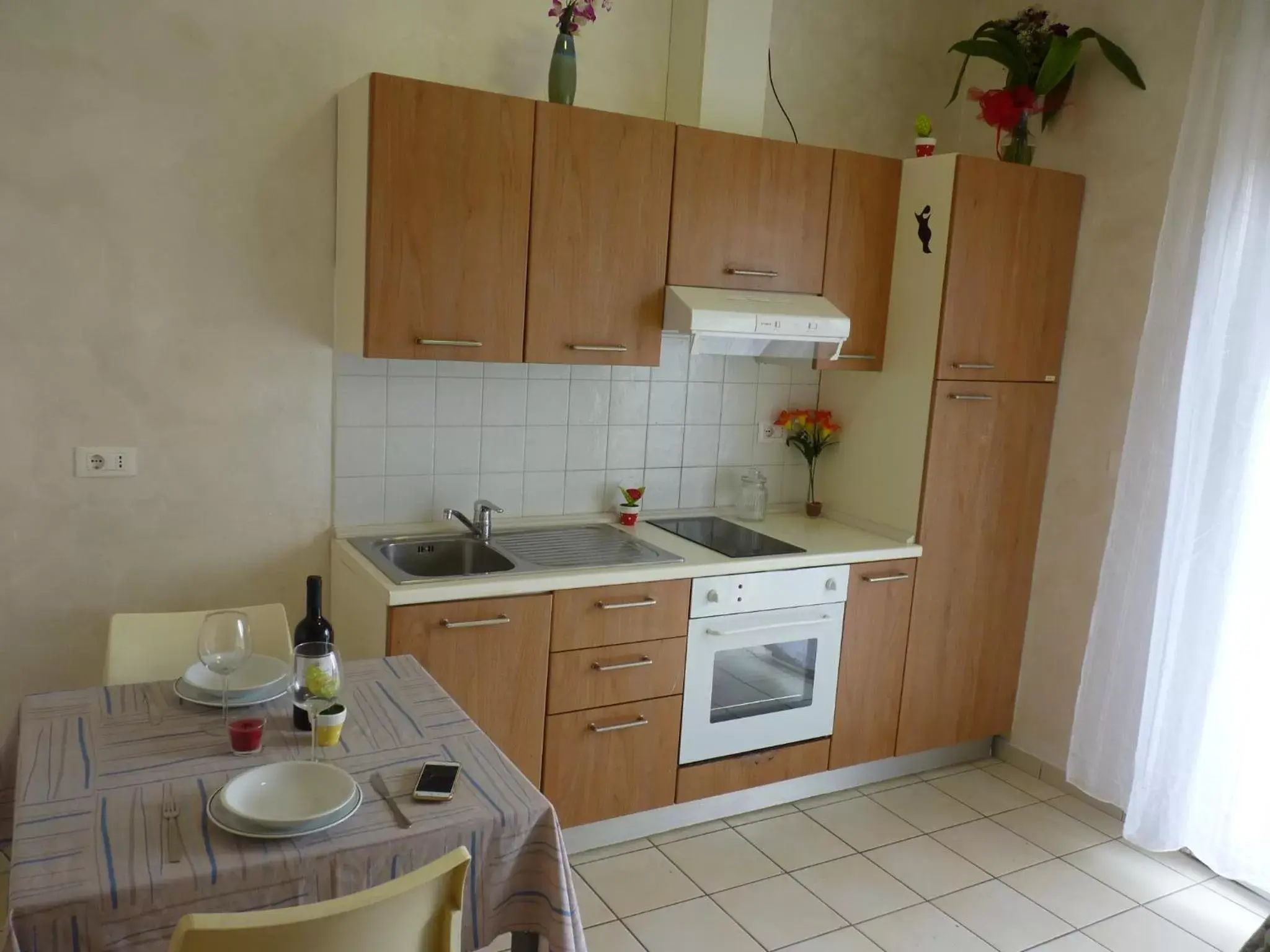 Kitchen or kitchenette, Kitchen/Kitchenette in Residence Costablu