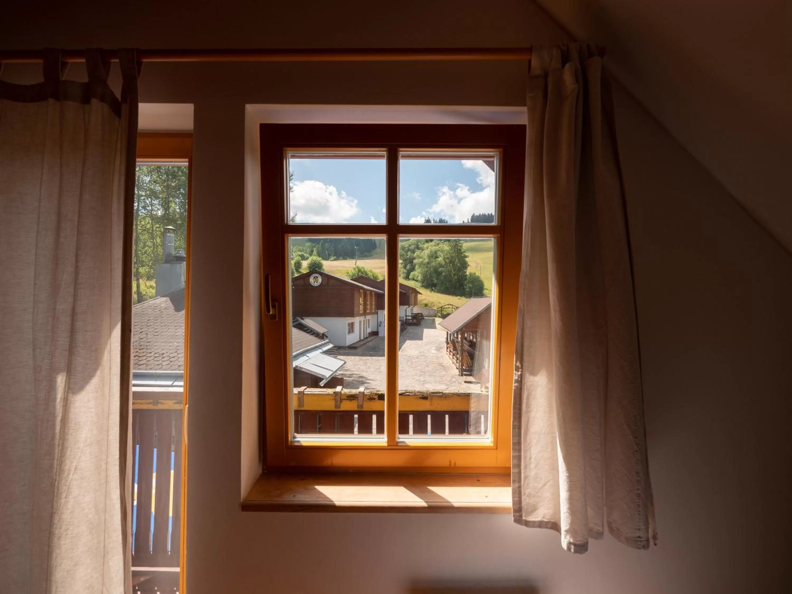 Property building in SKI CIERNY BALOG