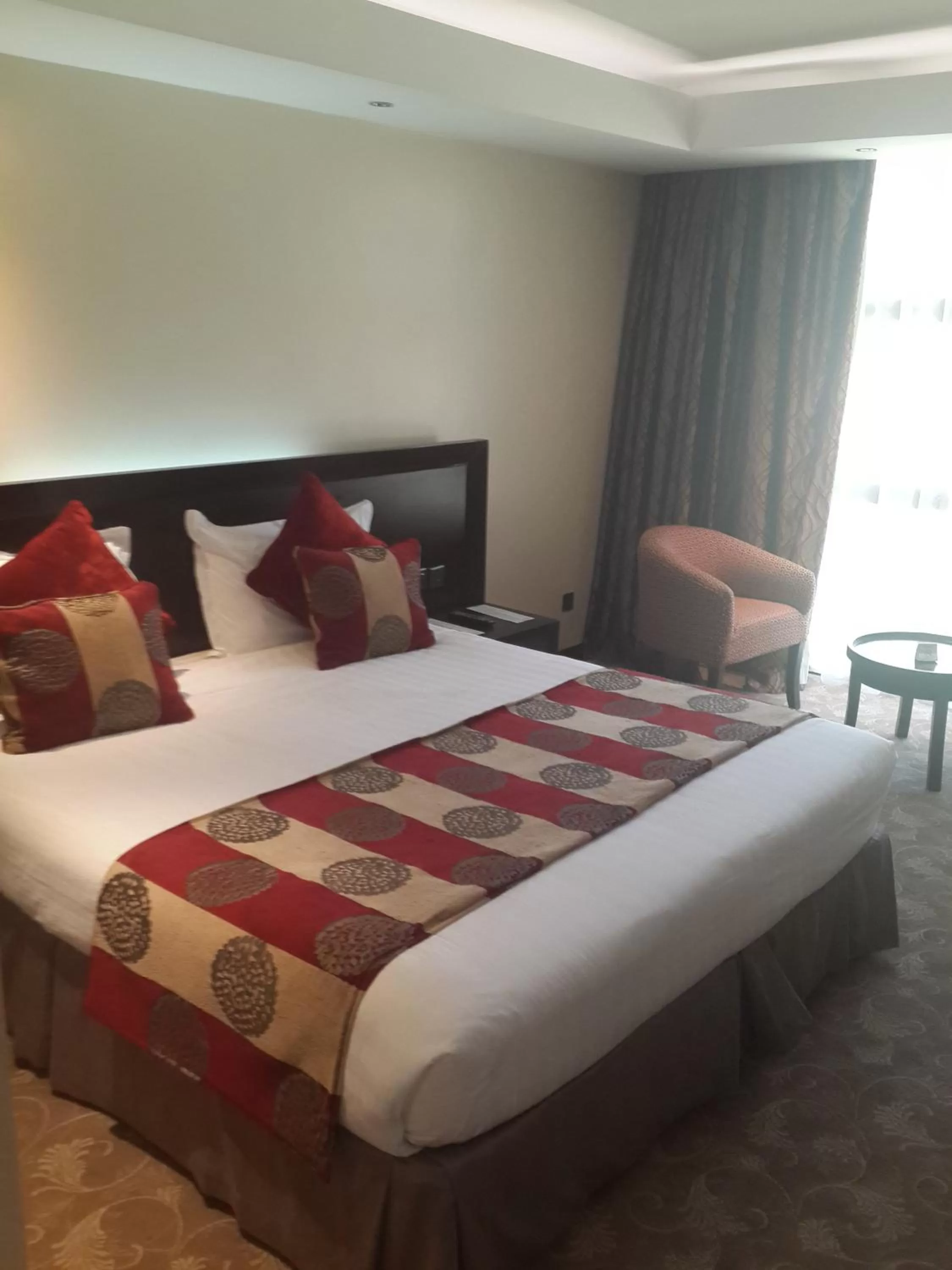 Bedroom, Bed in Boma Inn Eldoret