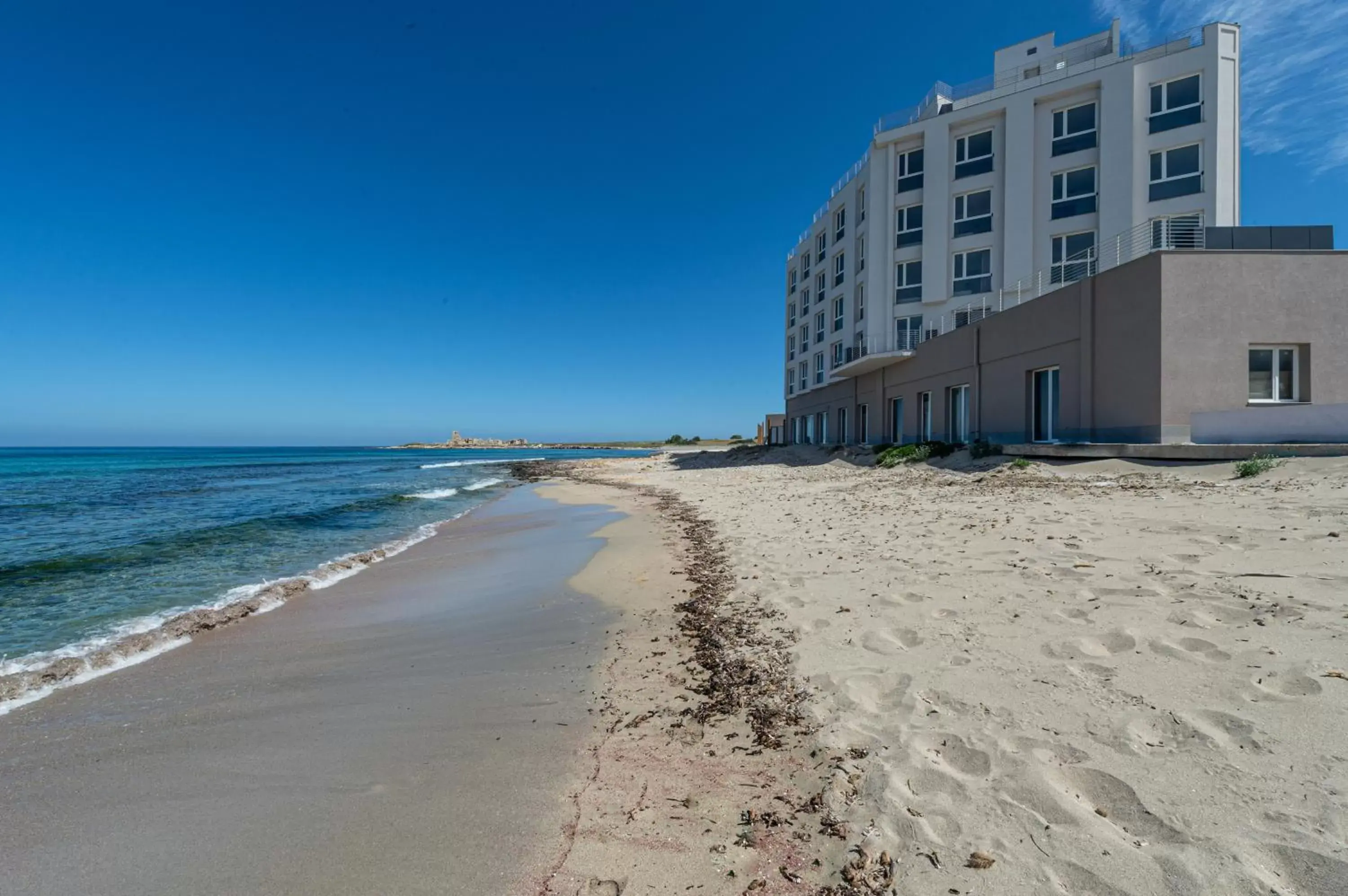 Beach in Hotel Punta Tipa