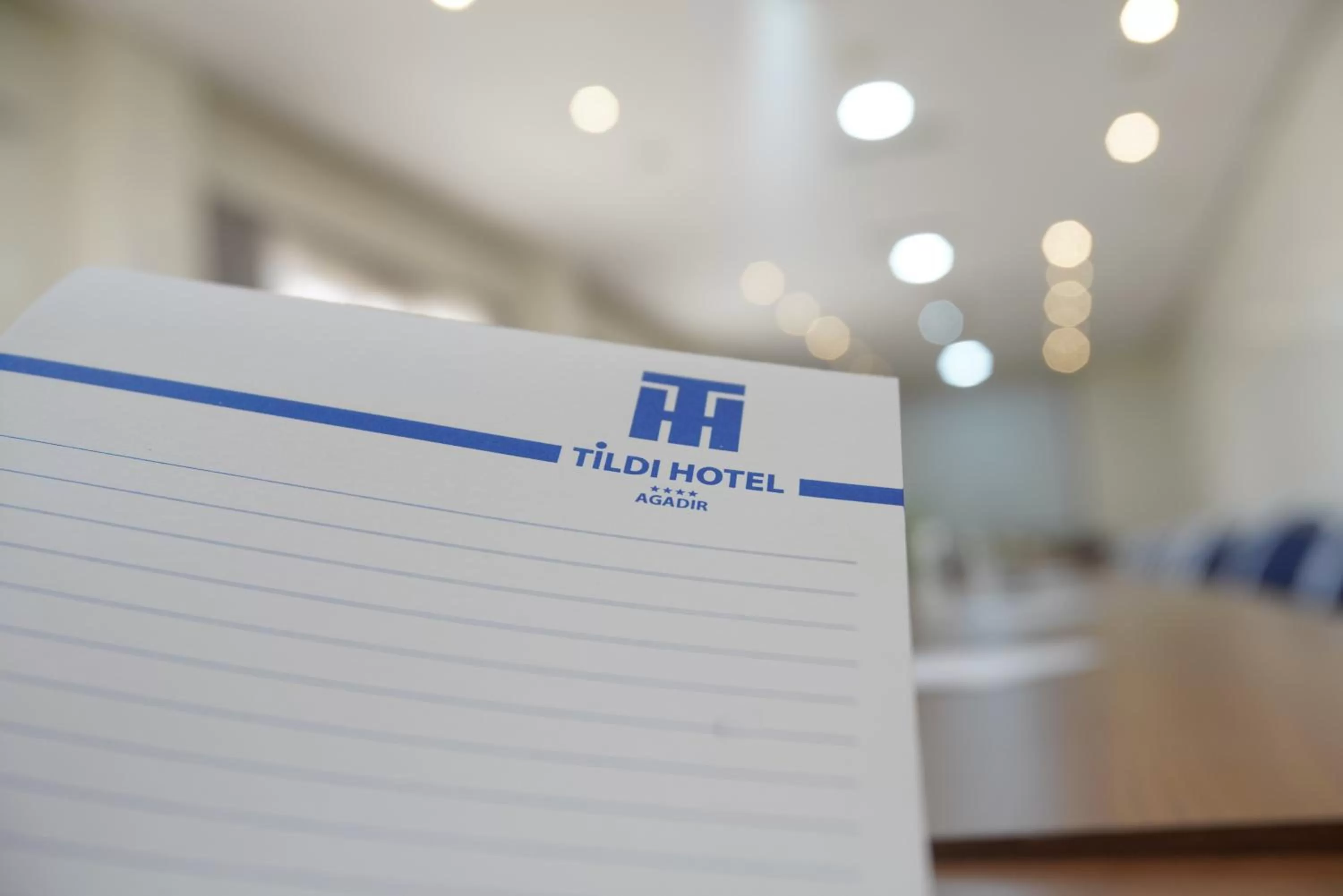 Meeting/conference room in Hotel Tildi Hotel & Spa