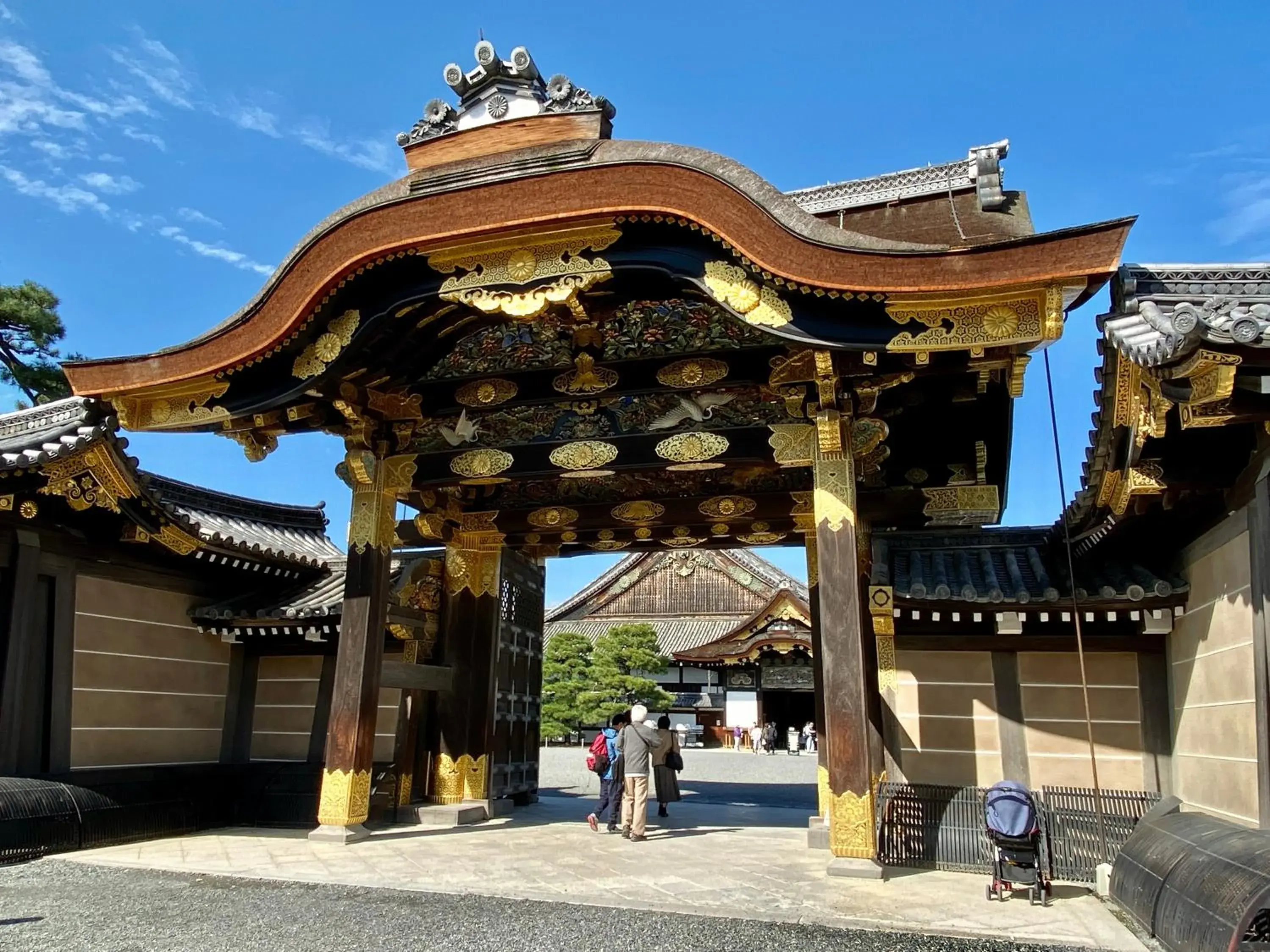 Nearby landmark, Property Building in Kyoto Uraraka Guest House