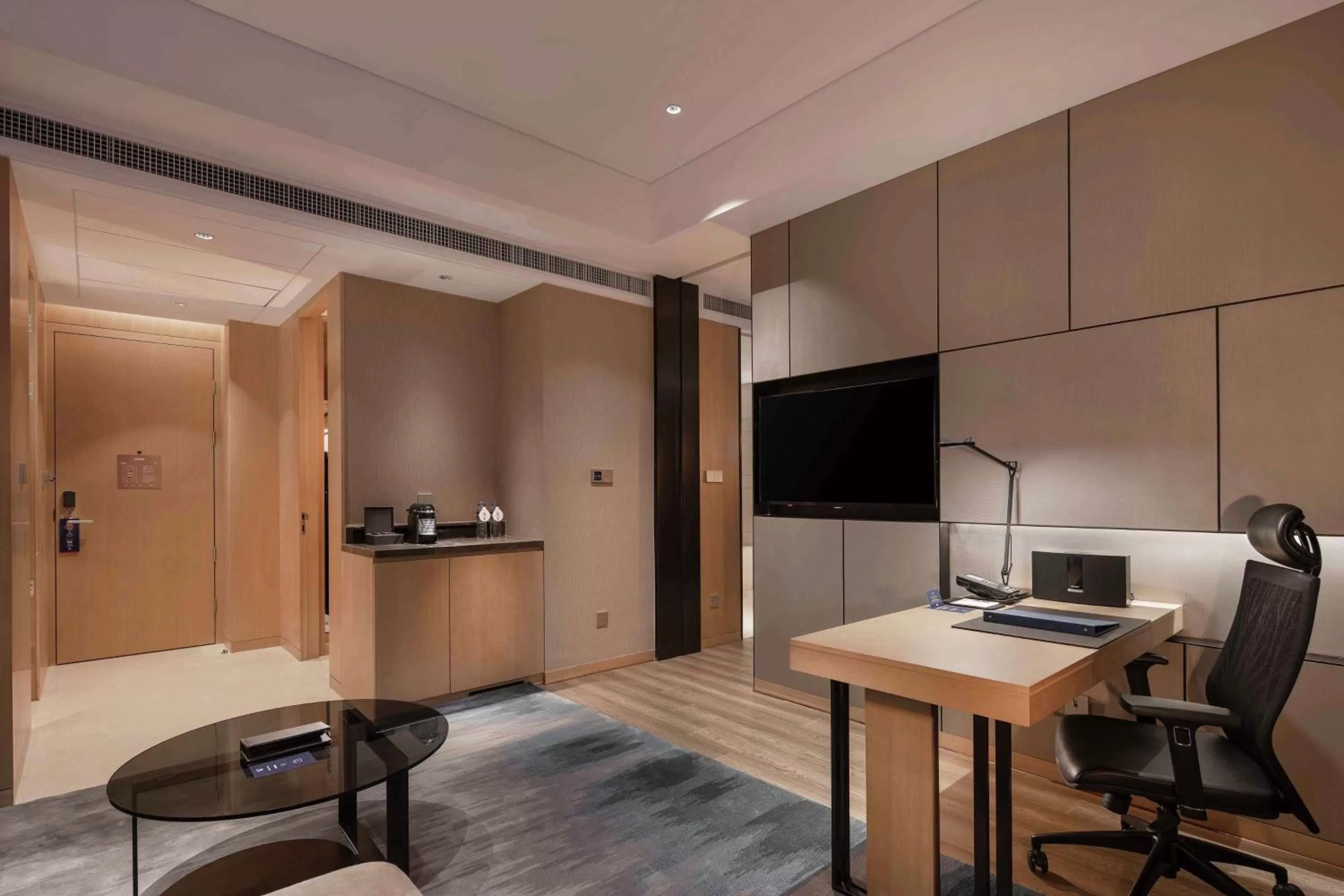 Bedroom in Doubletree By Hilton Yangzhou