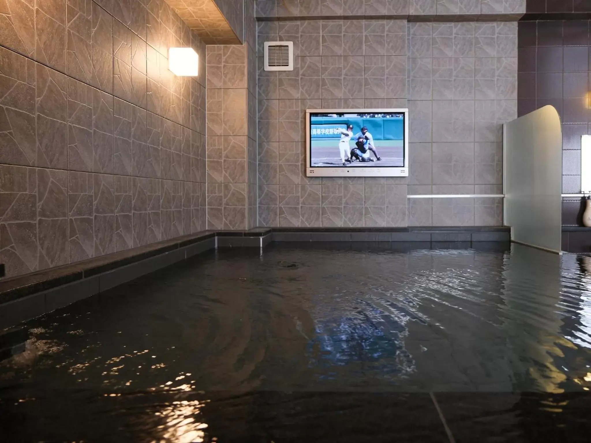 Public Bath, Swimming Pool in Fukuyama Oriental Hotel