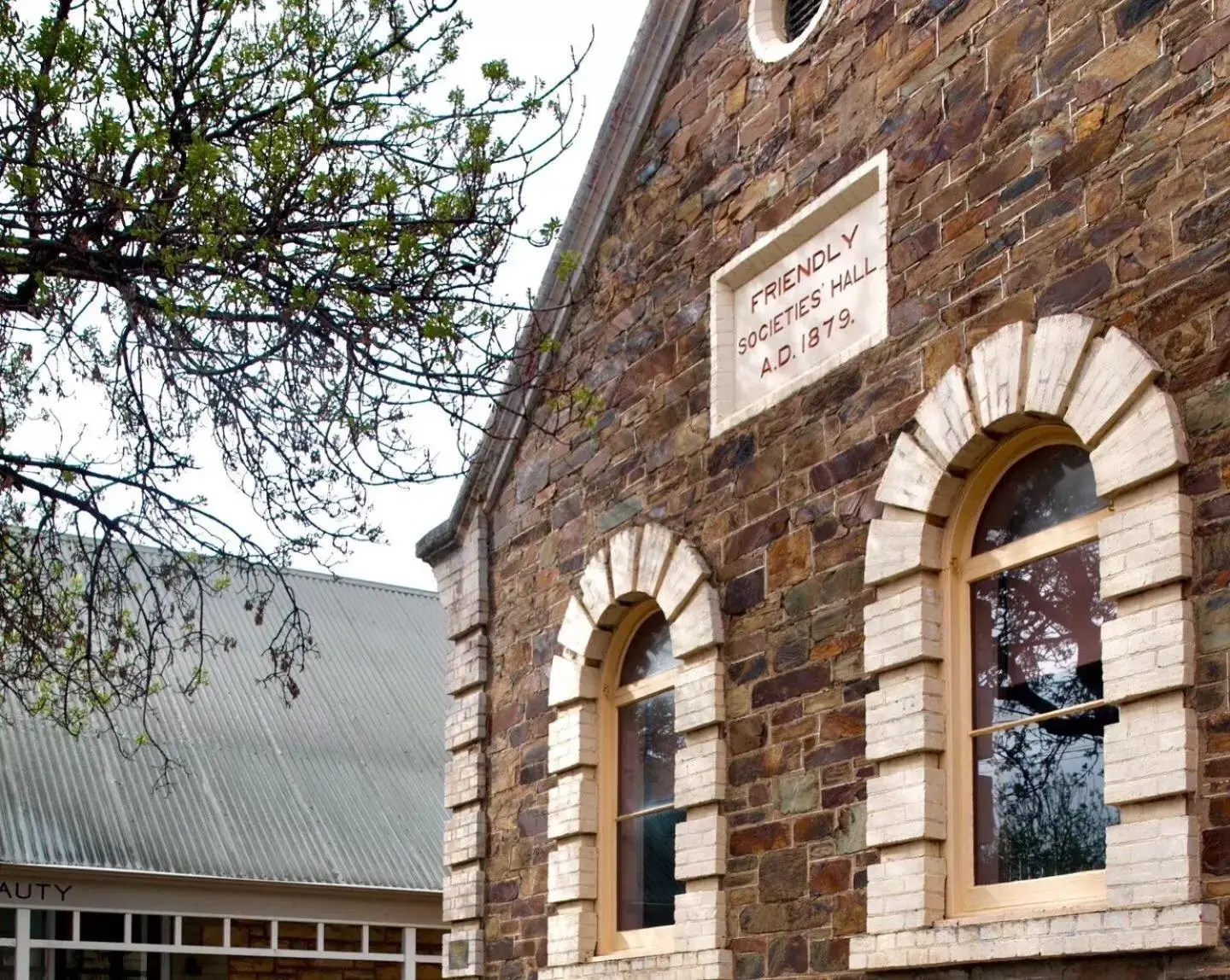 Property Building in North Adelaide Heritage Cottages & Apartments