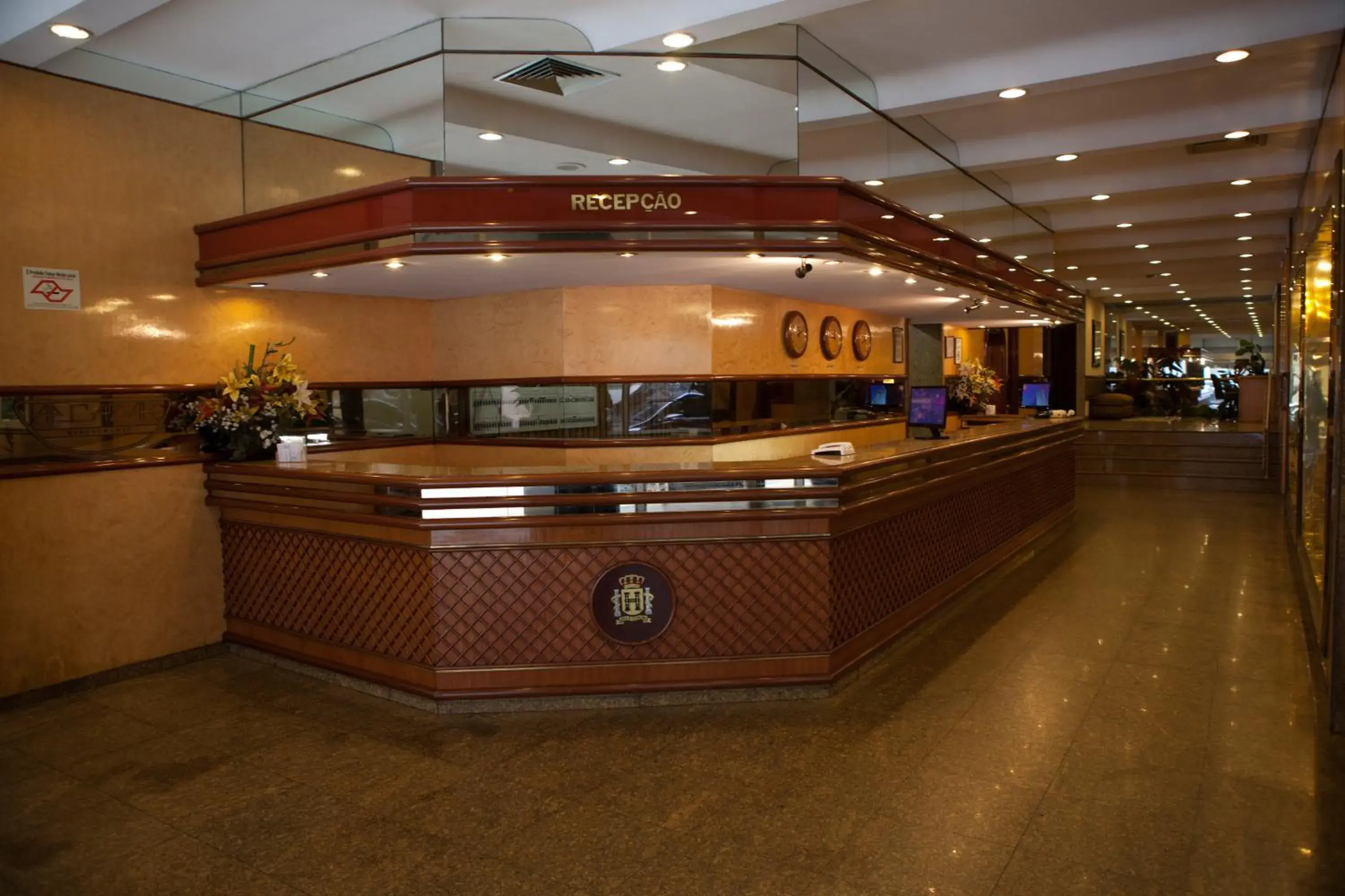 Lobby or reception, Lobby/Reception in Hotel Gran Corona