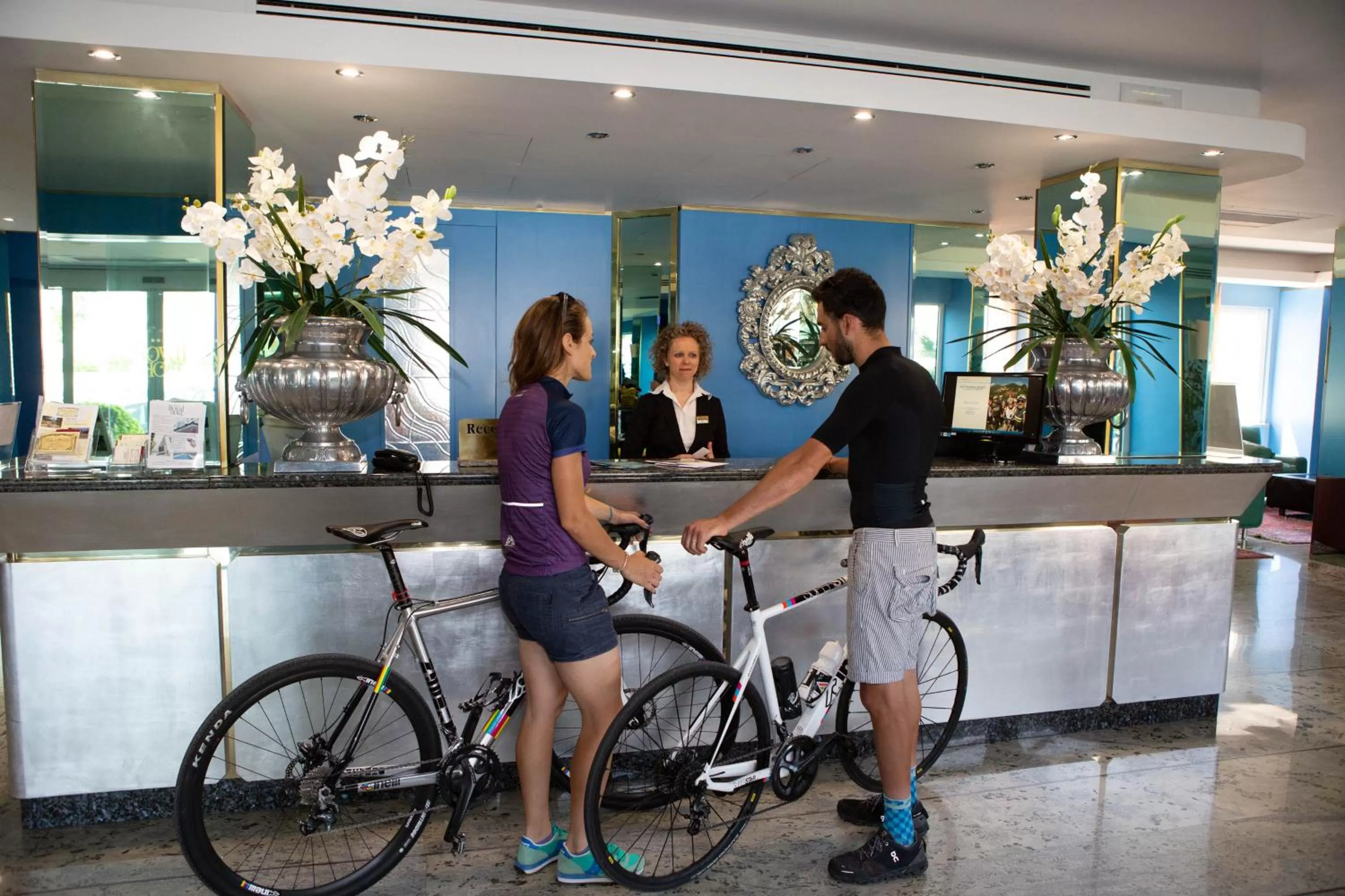 People in Hotel Royal