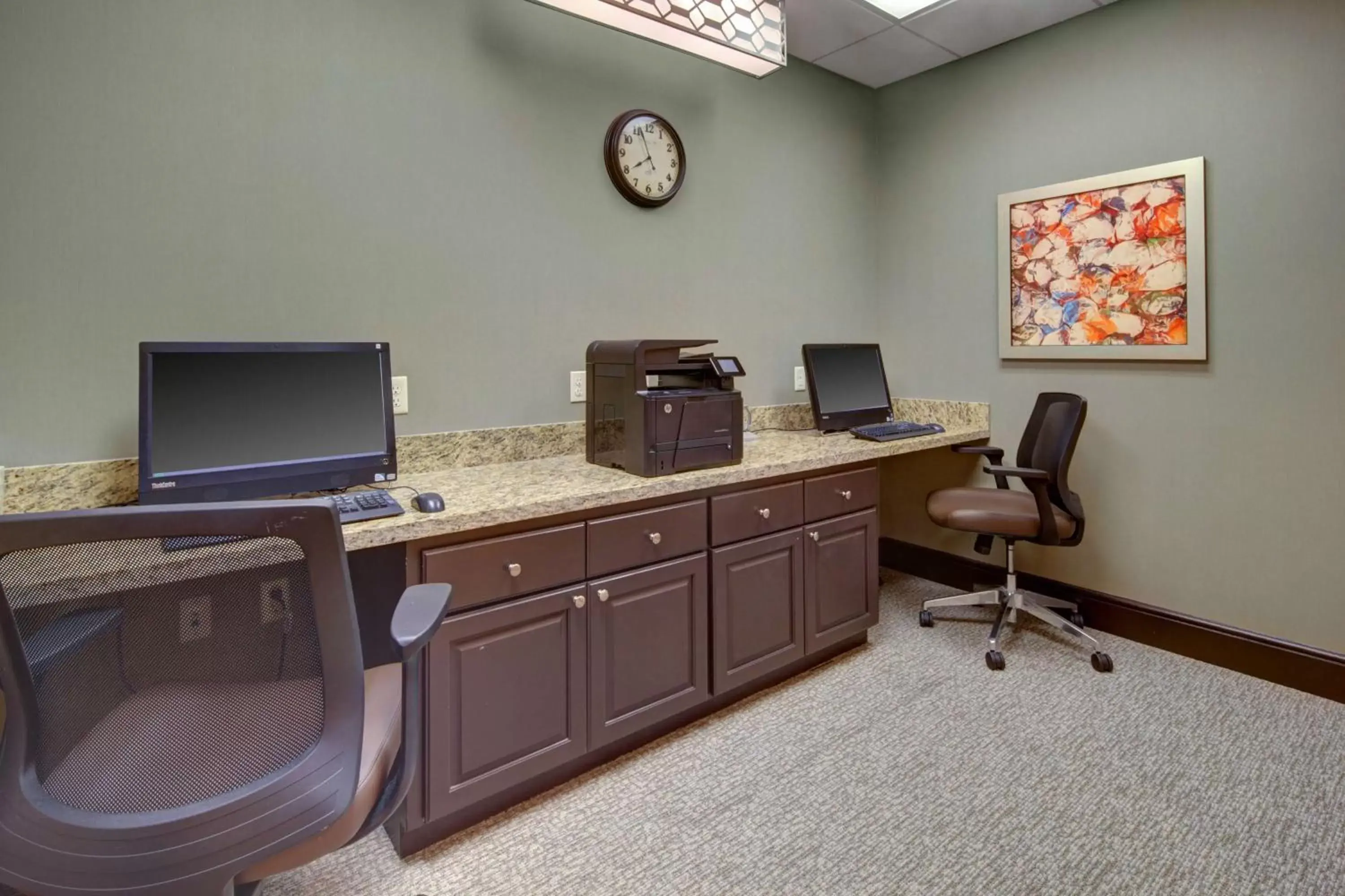 Business facilities, Business Area/Conference Room in Homewood Suites by Hilton West Palm Beach