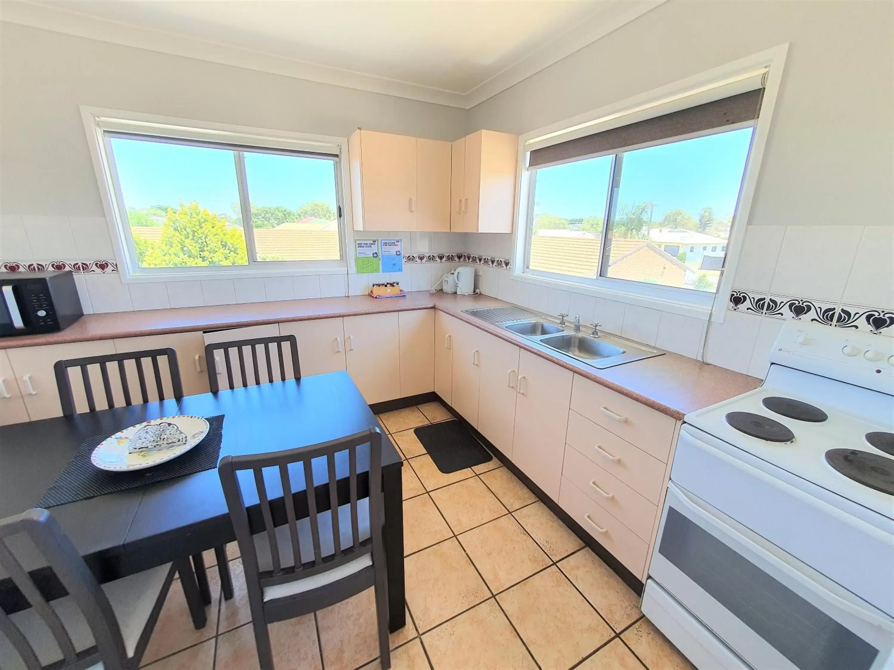 Kitchen or kitchenette, Kitchen/Kitchenette in Maria Motel