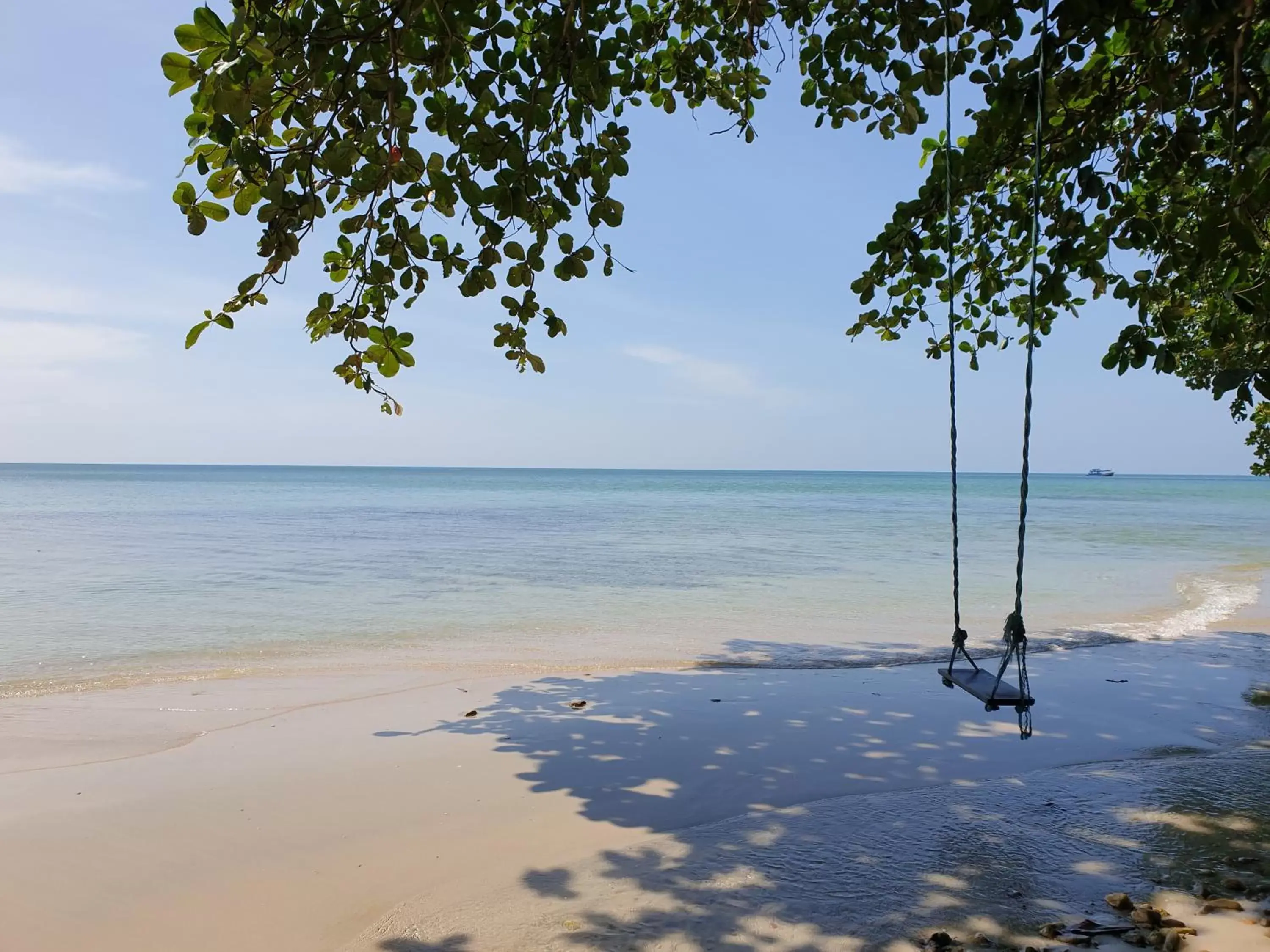 Beach in Banpu Koh Chang Resort