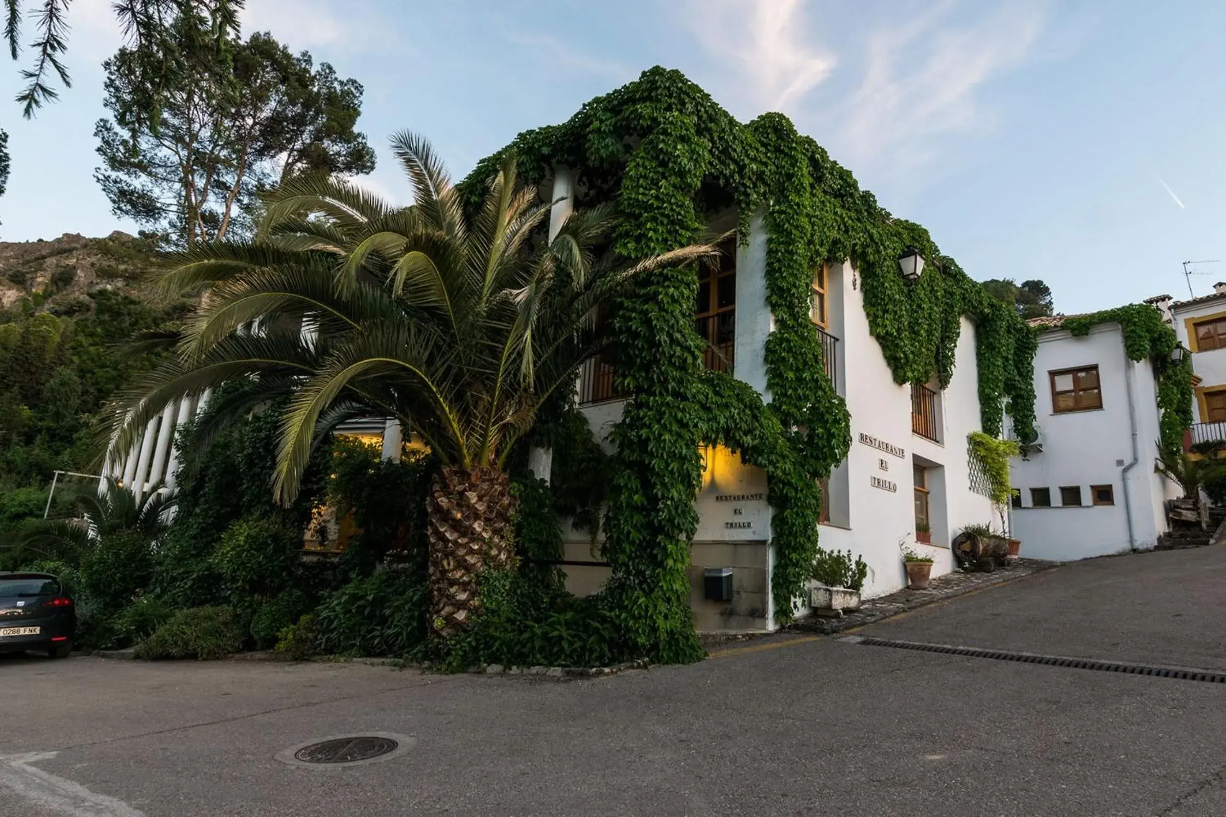 Facade/entrance, Property Building in Villa Turistica de Cazorla