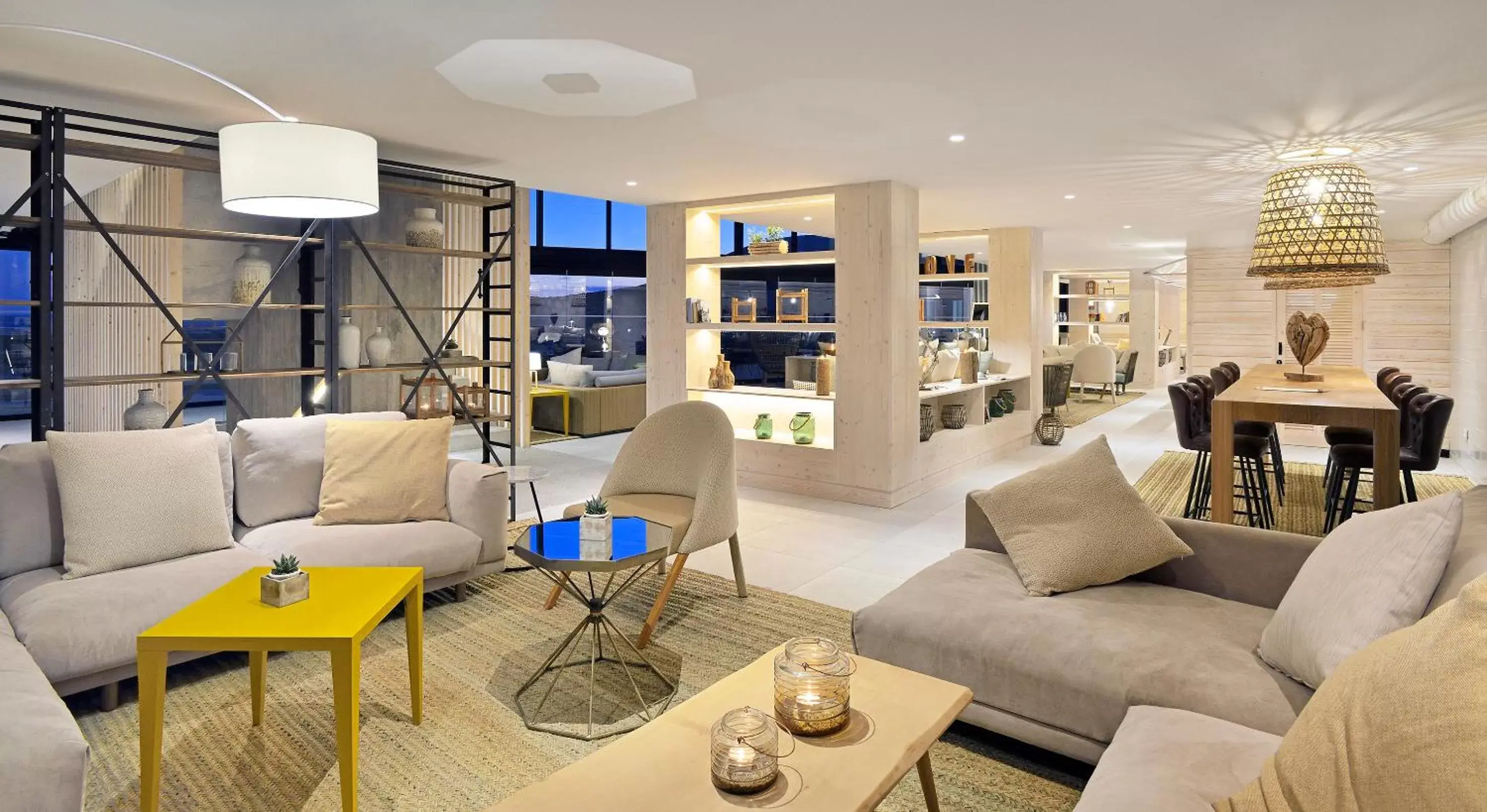 Lounge or bar, Seating Area in INNSiDE by Meliá Fuerteventura – Adults Only
