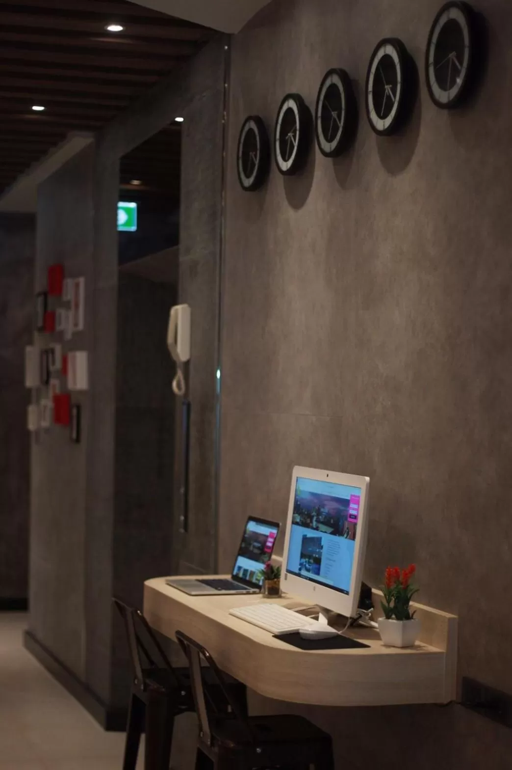 Lobby or reception in Levana Pattaya Hotel - SHA Extra Plus