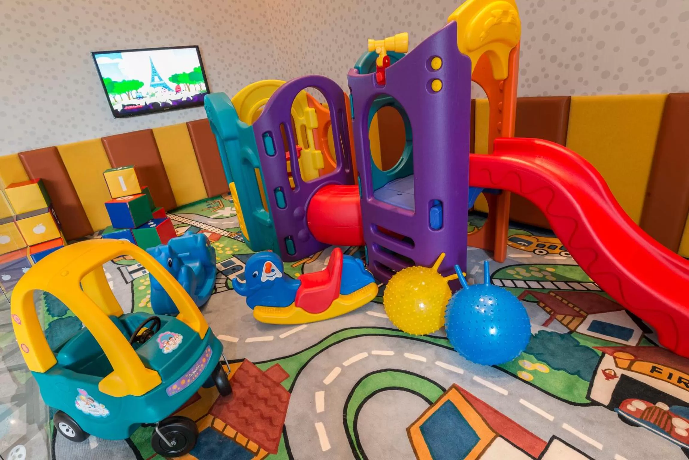 Activities in Fraser Suites Guangzhou