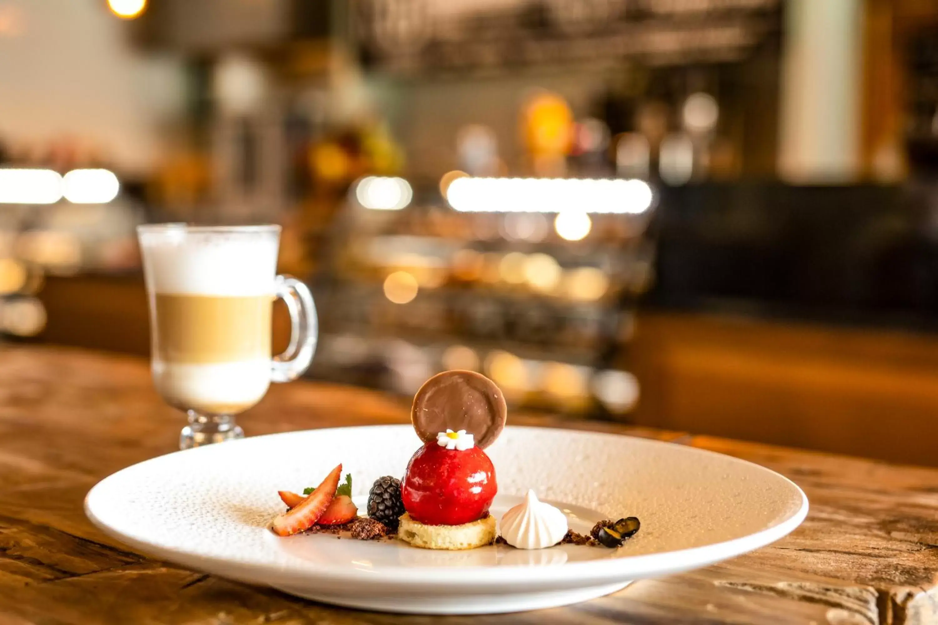 Food close-up in Hilton Playa del Carmen, an All-Inclusive Adult Only Resort