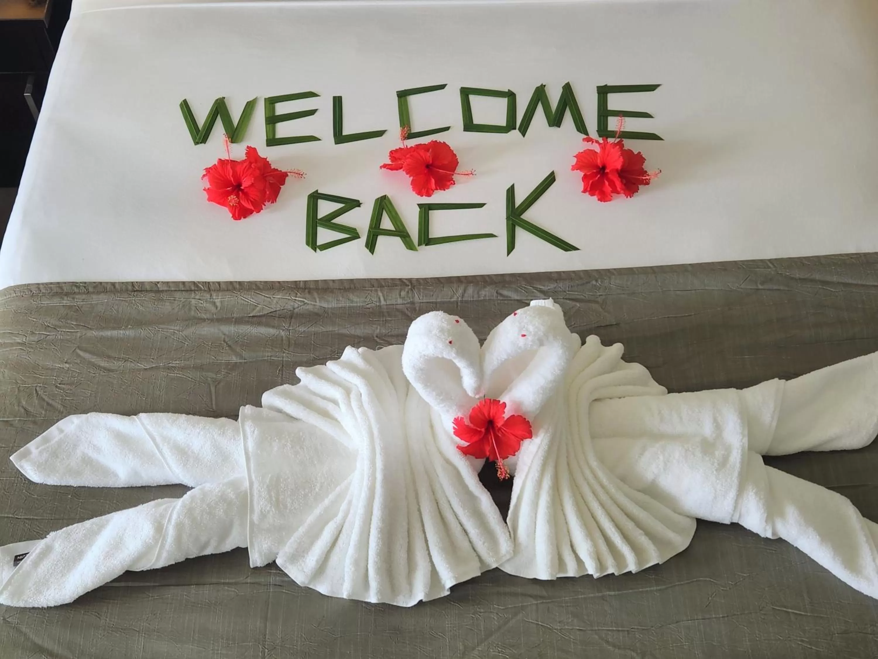 Bedroom in Novotel Suva Lami Bay