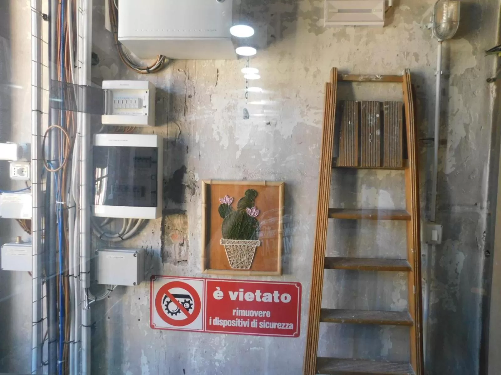 Property building in Piumaviola Beds & Apartments