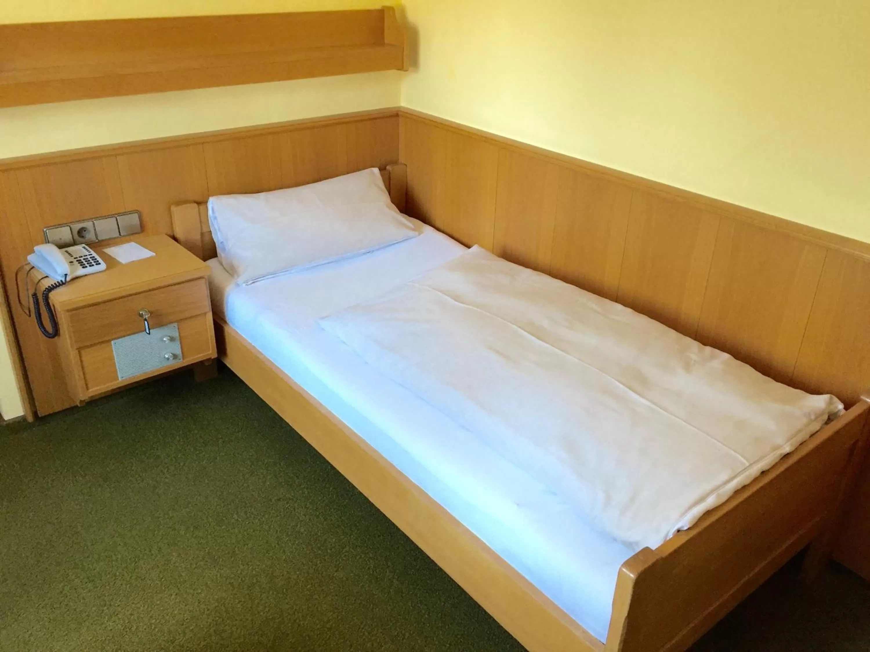 Bedroom, Bed in Hotel Sonnleiten