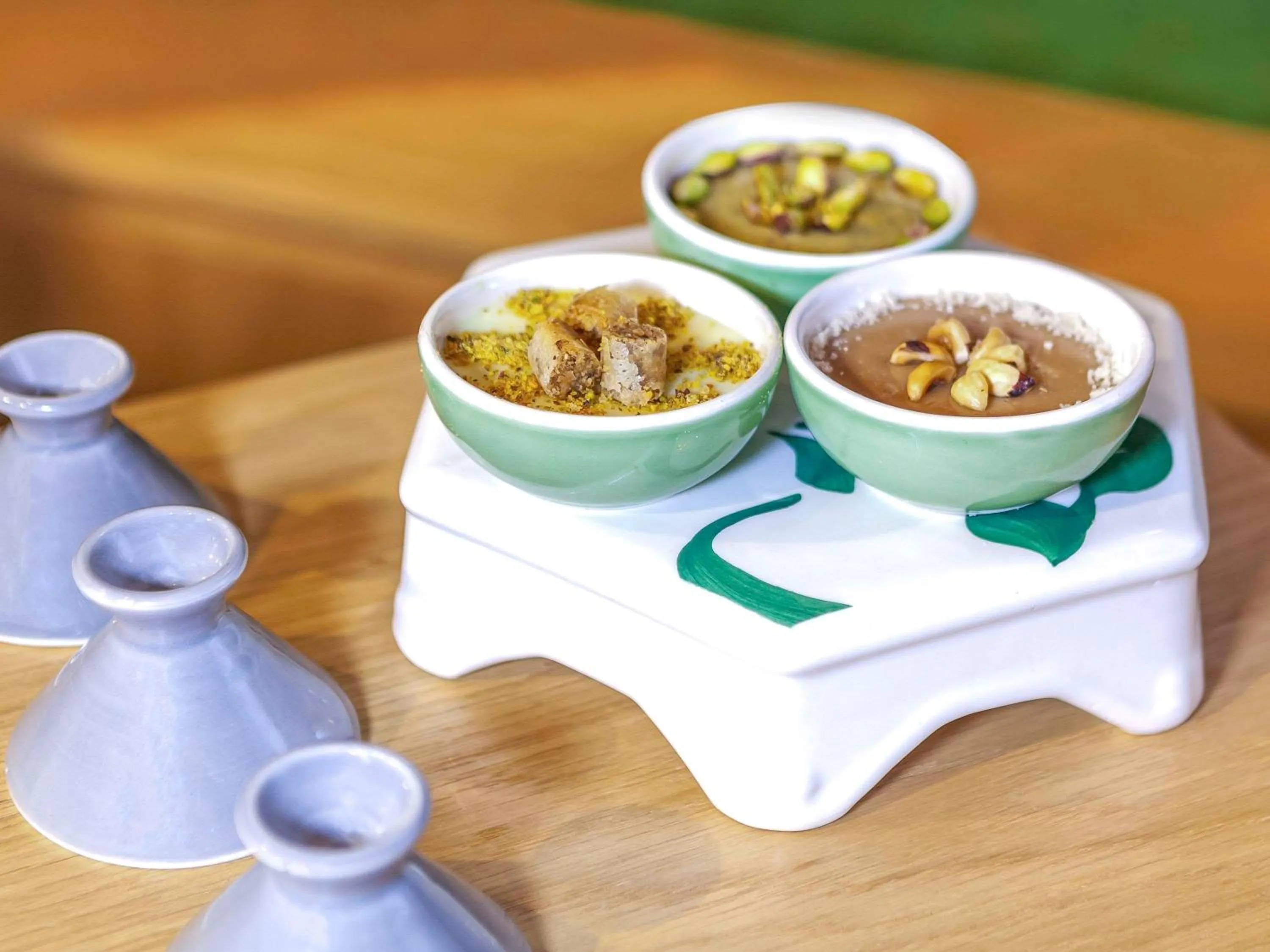 Restaurant/places to eat in Mövenpick Hotel Gammarth Tunis