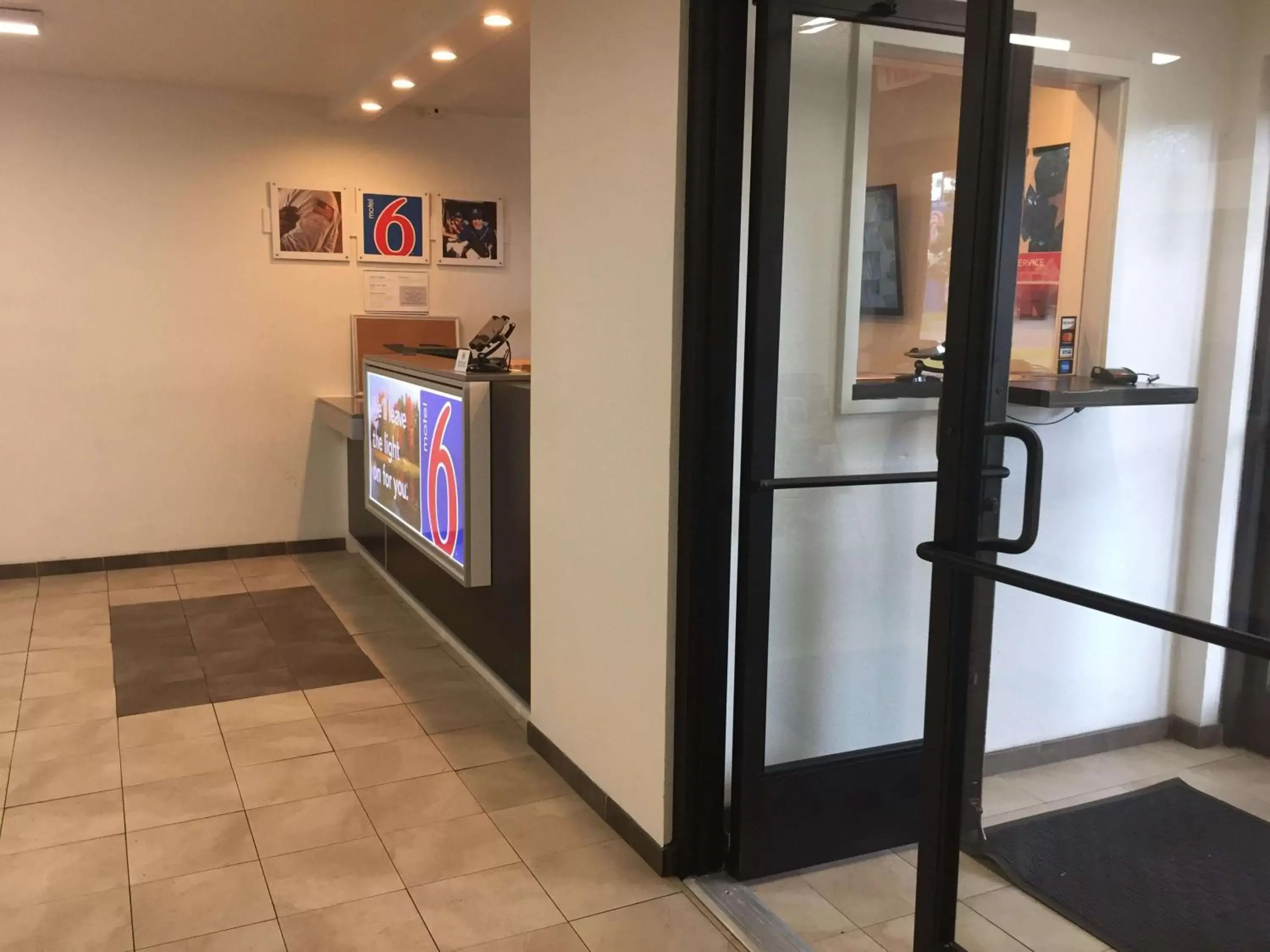 Property logo or sign, Lobby/Reception in Motel 6-Nashville, TN - Airport