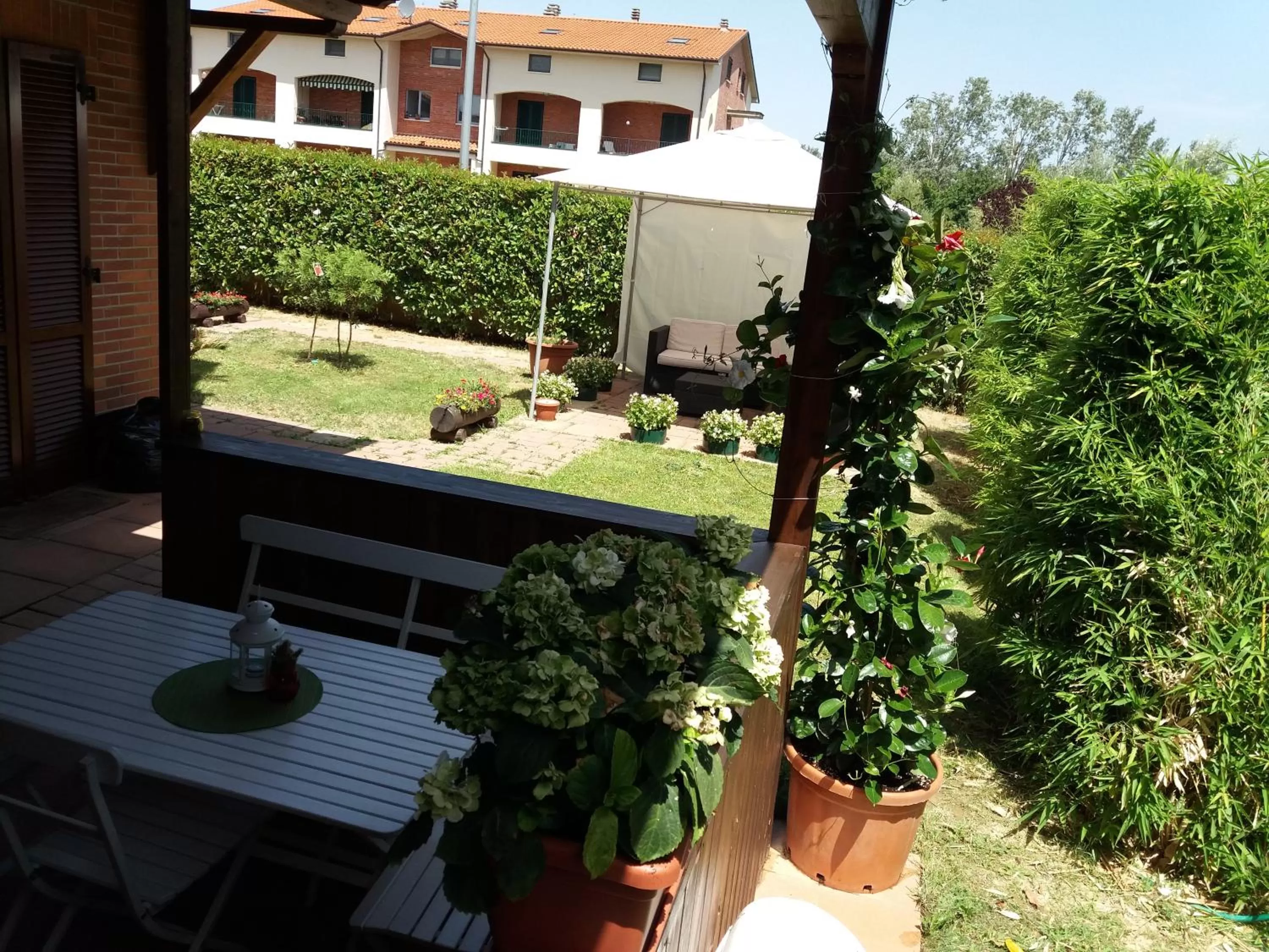 Property building in Cameracaffè sul Lago