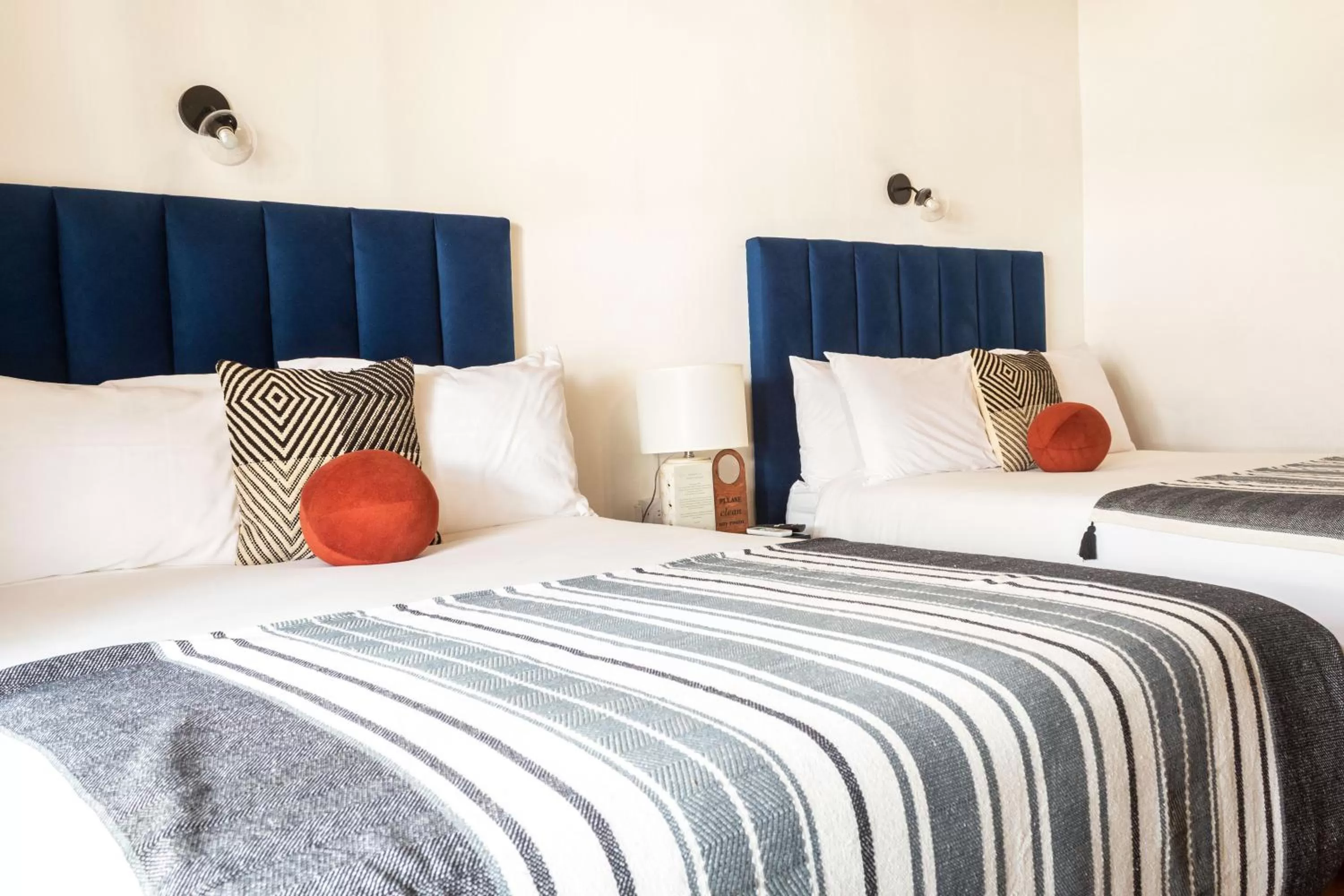 Deluxe Double Room in Mestizo Antigua