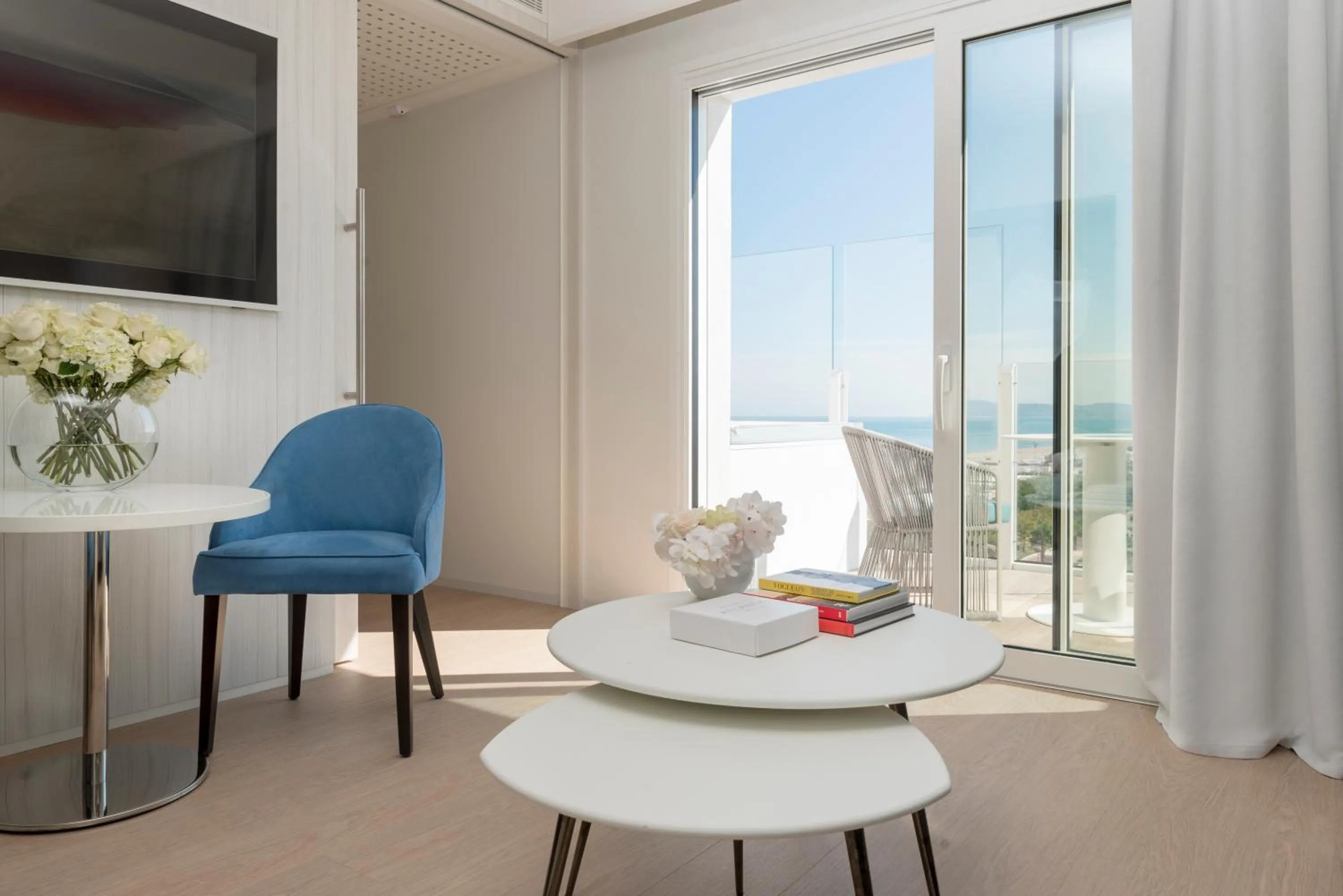 Living room in Atlantic Hotel & SPA