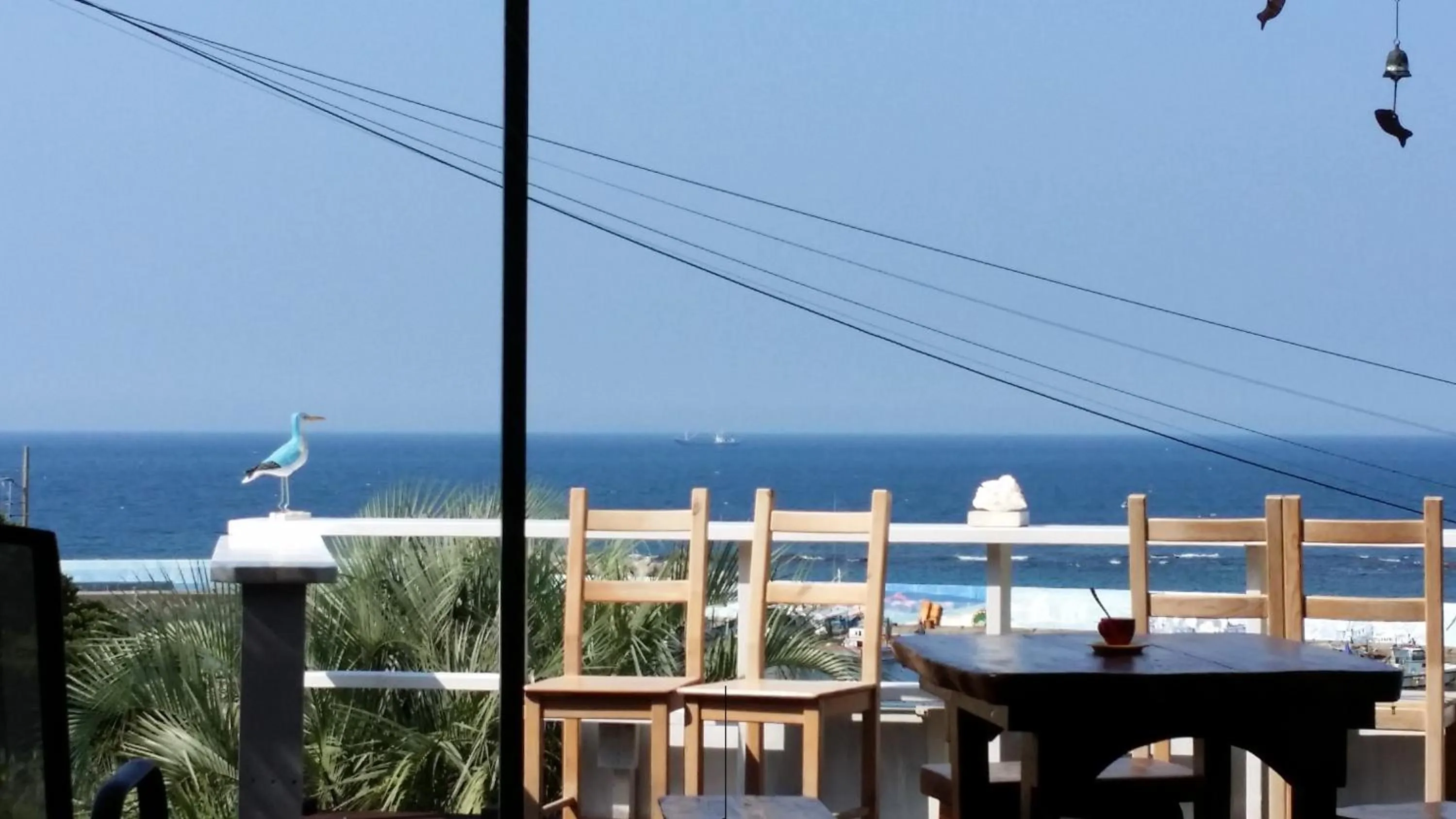 View (from property/room) in JEJU Doldam B&B