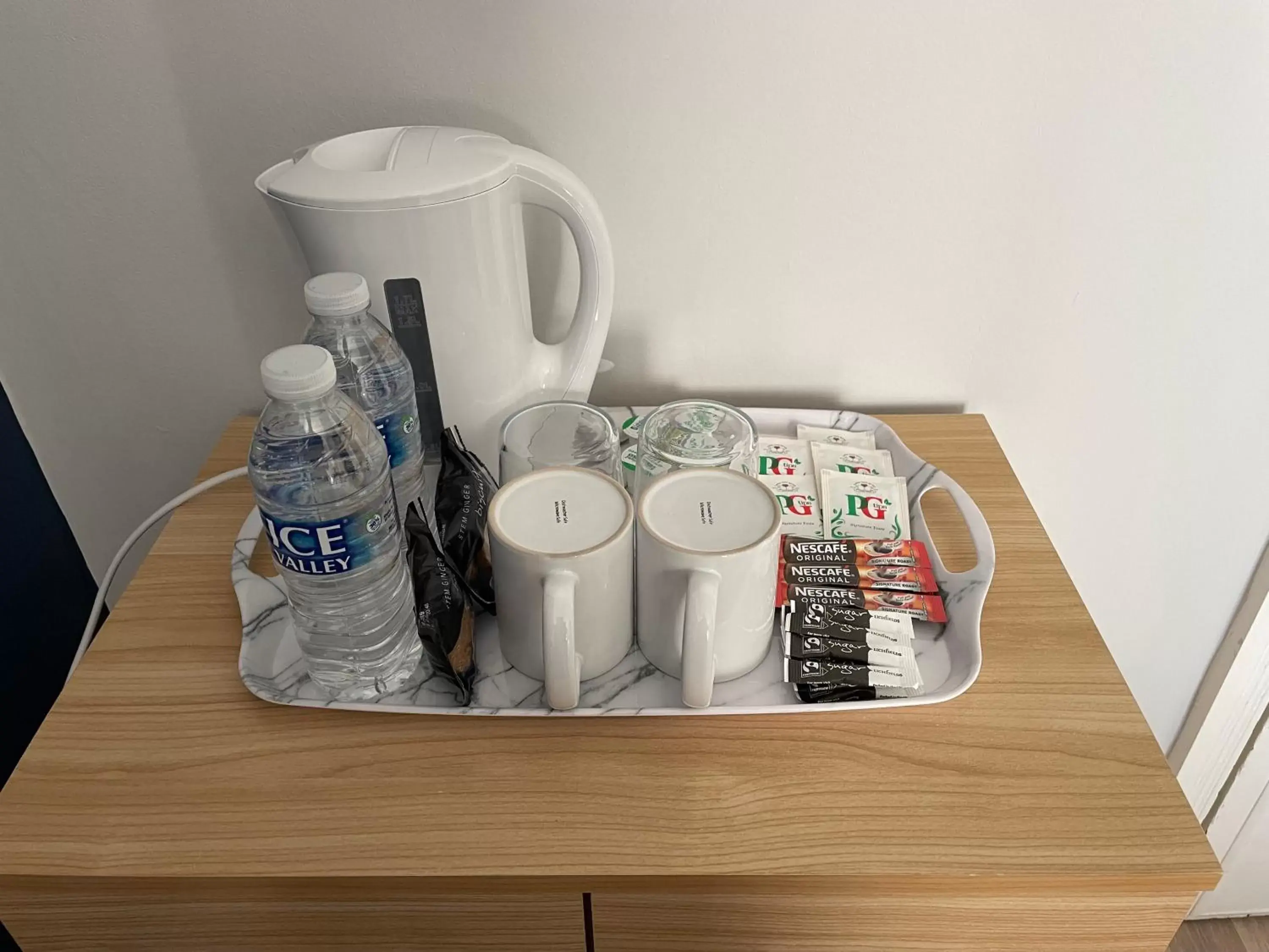 Coffee/Tea Facilities in The Silver How