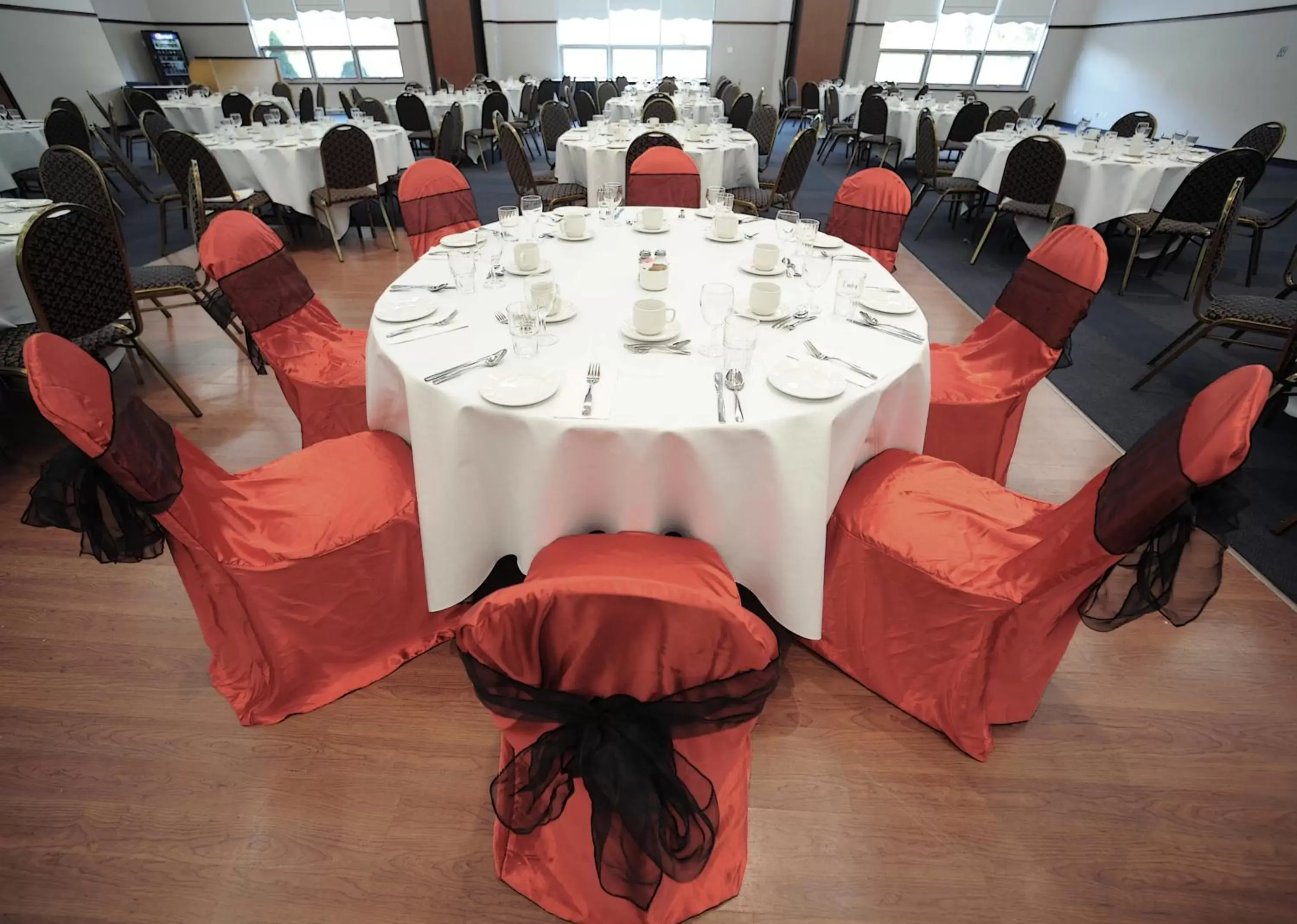 Banquet/Function facilities, Banquet Facilities in Hôtel Énergie Shawinigan