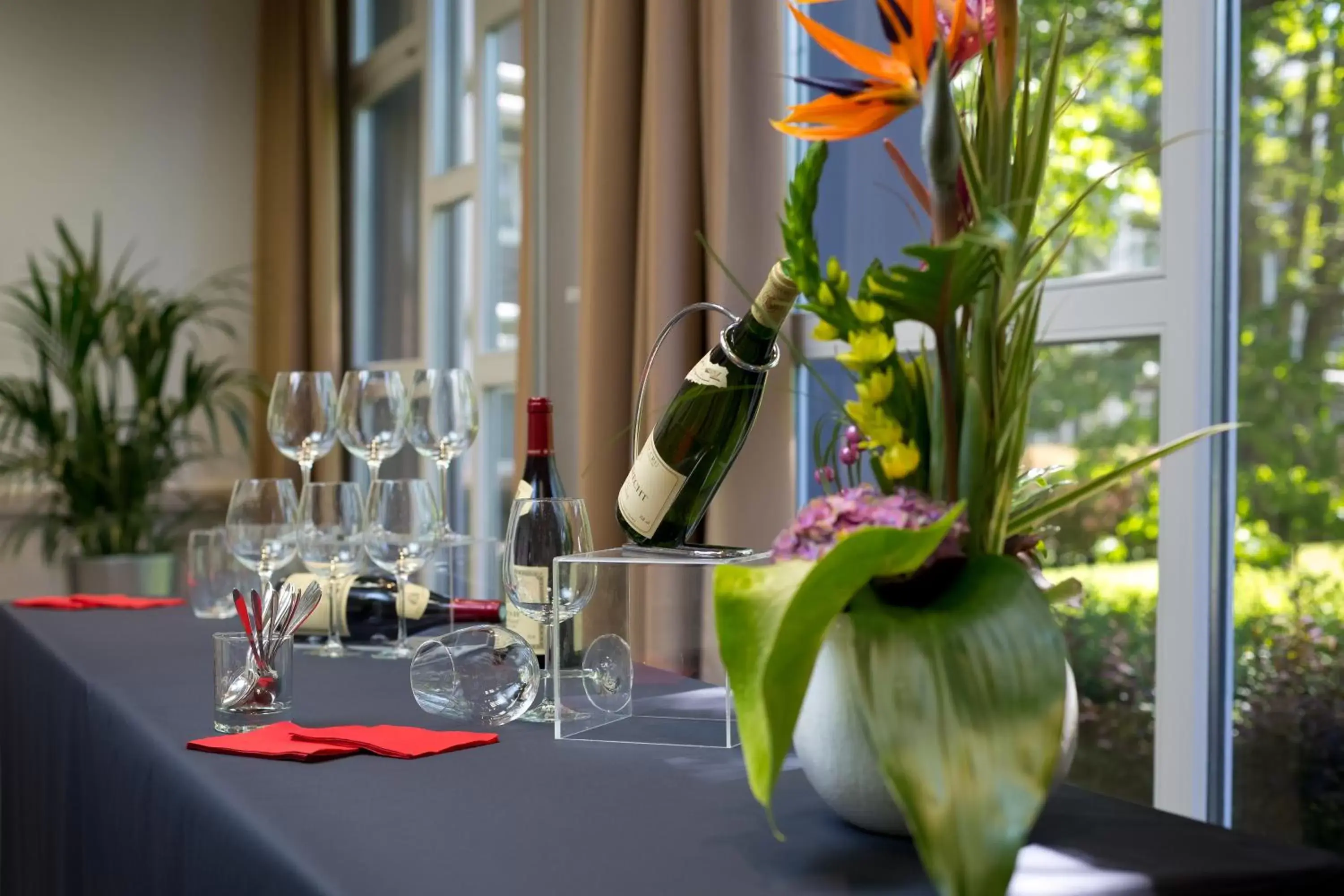 Banquet/Function facilities, Restaurant/Places to Eat in Mercure Strasbourg Aéroport