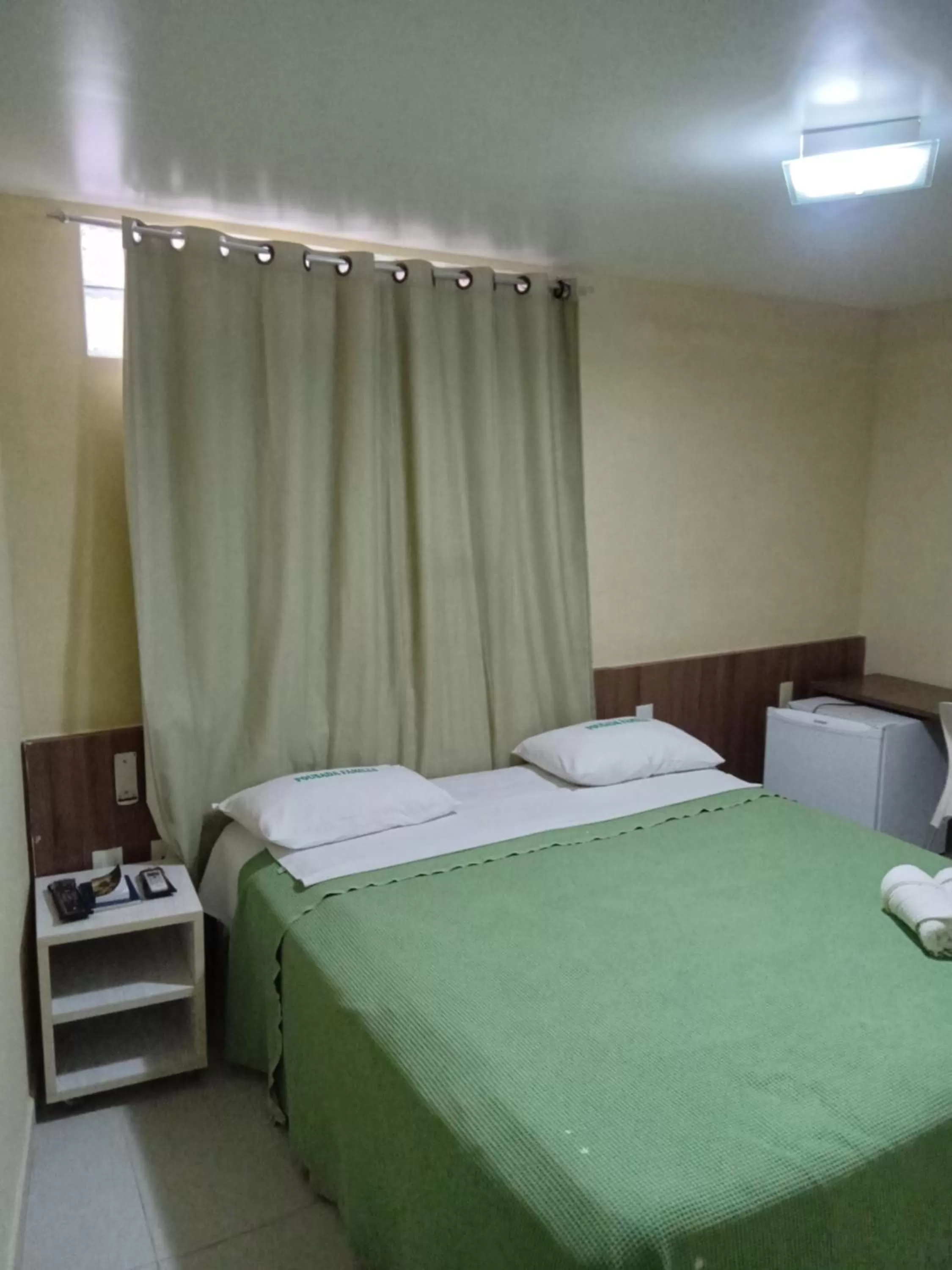 Bed in Pousada Familly -Praia de Tambaú -PB