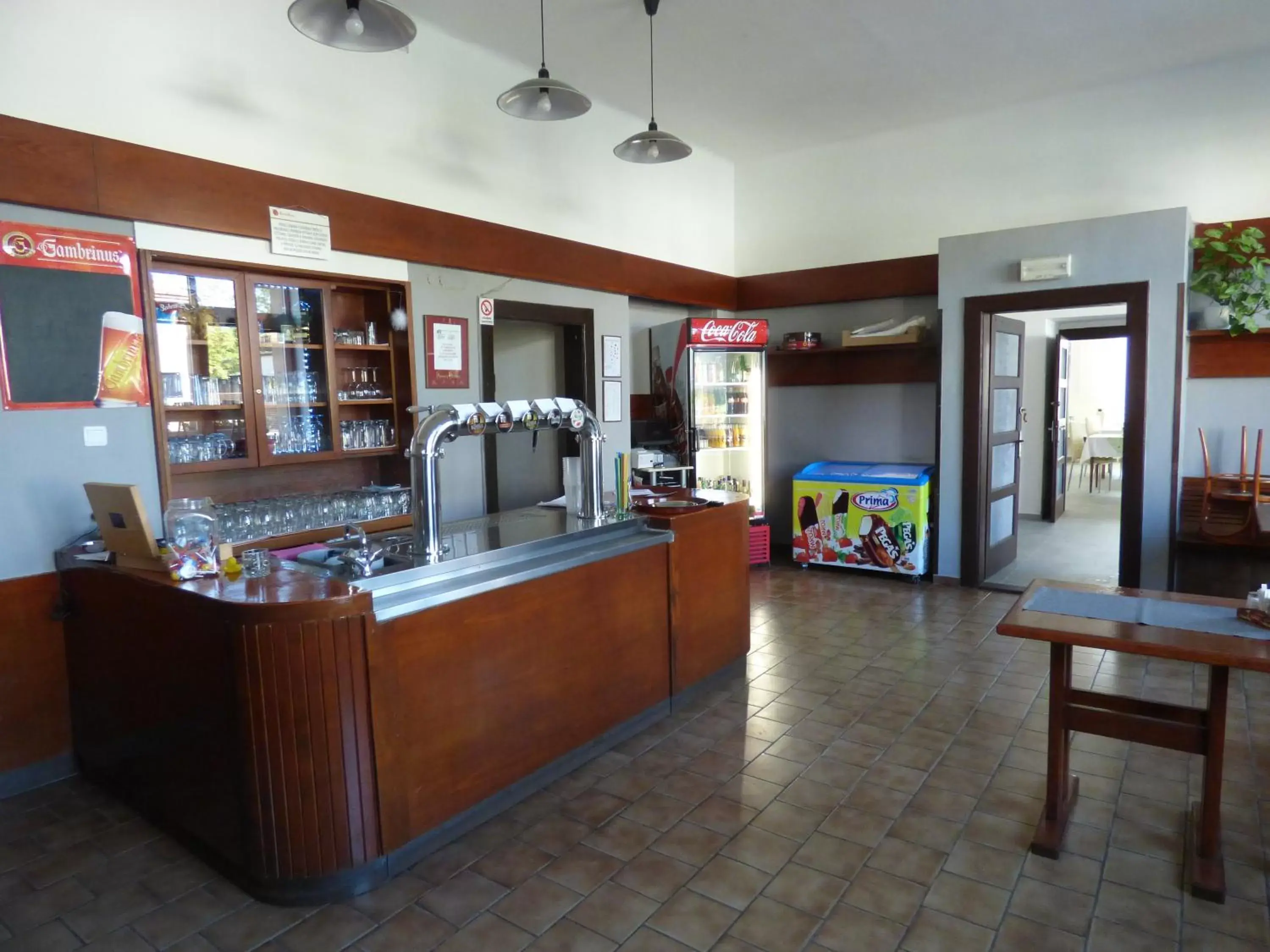 Restaurant/places to eat in Hotel Svornost Restaurant/places to eat in Hotel Svornost