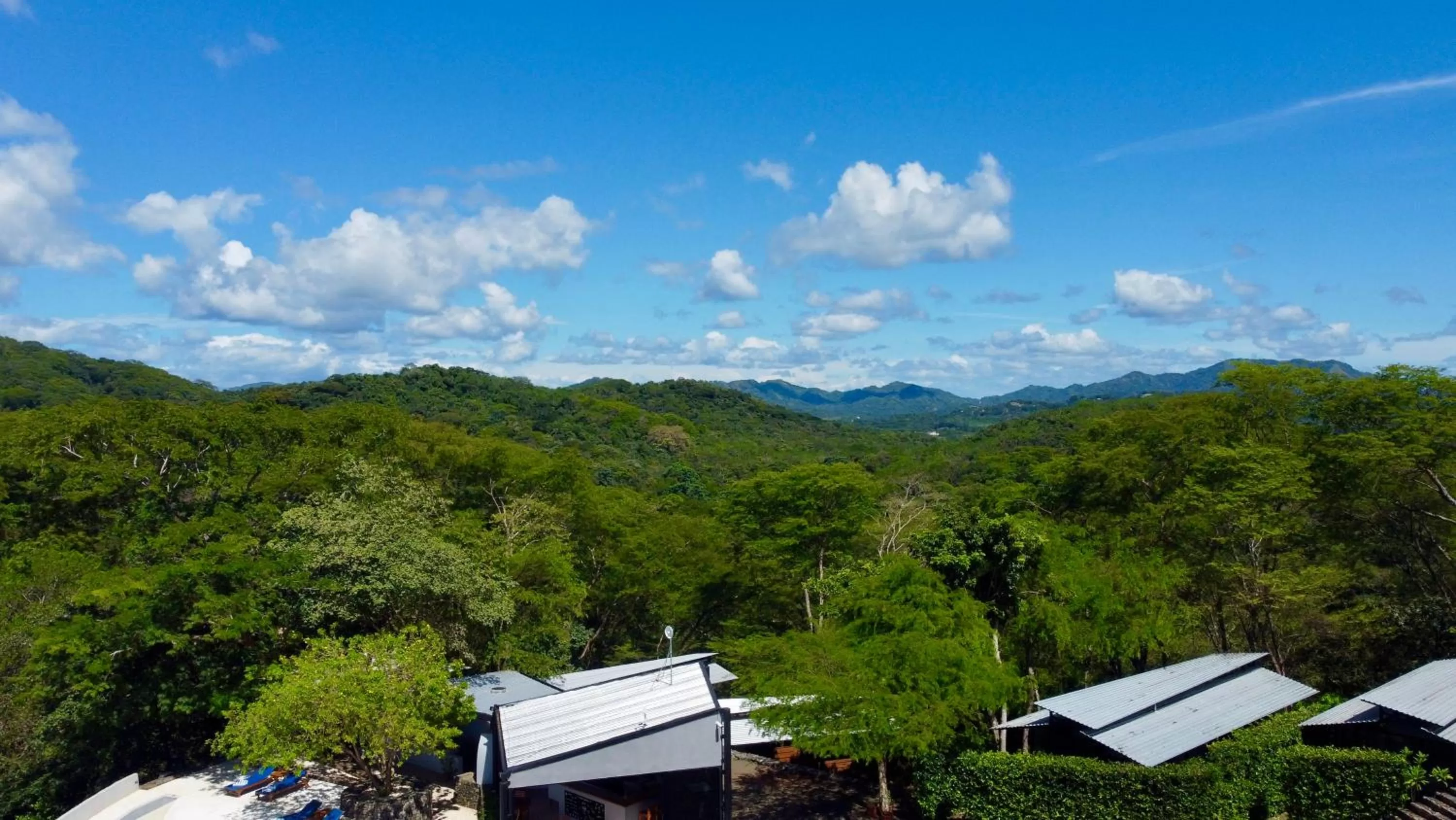 Garden view in Pacific Kalokairi - Adults Only