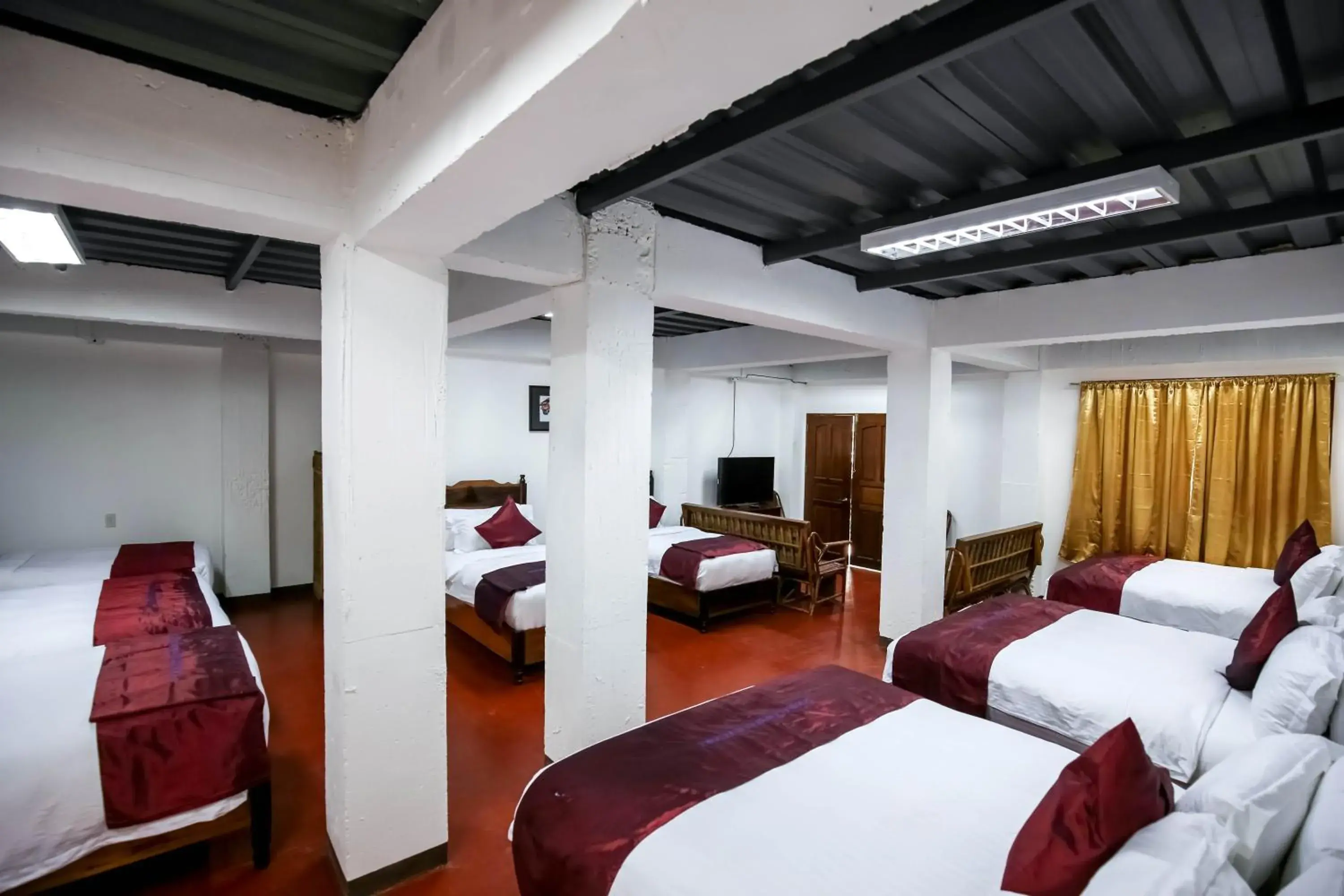Mixed Dormitory Room in Doublegem Beach Resort and Hotel