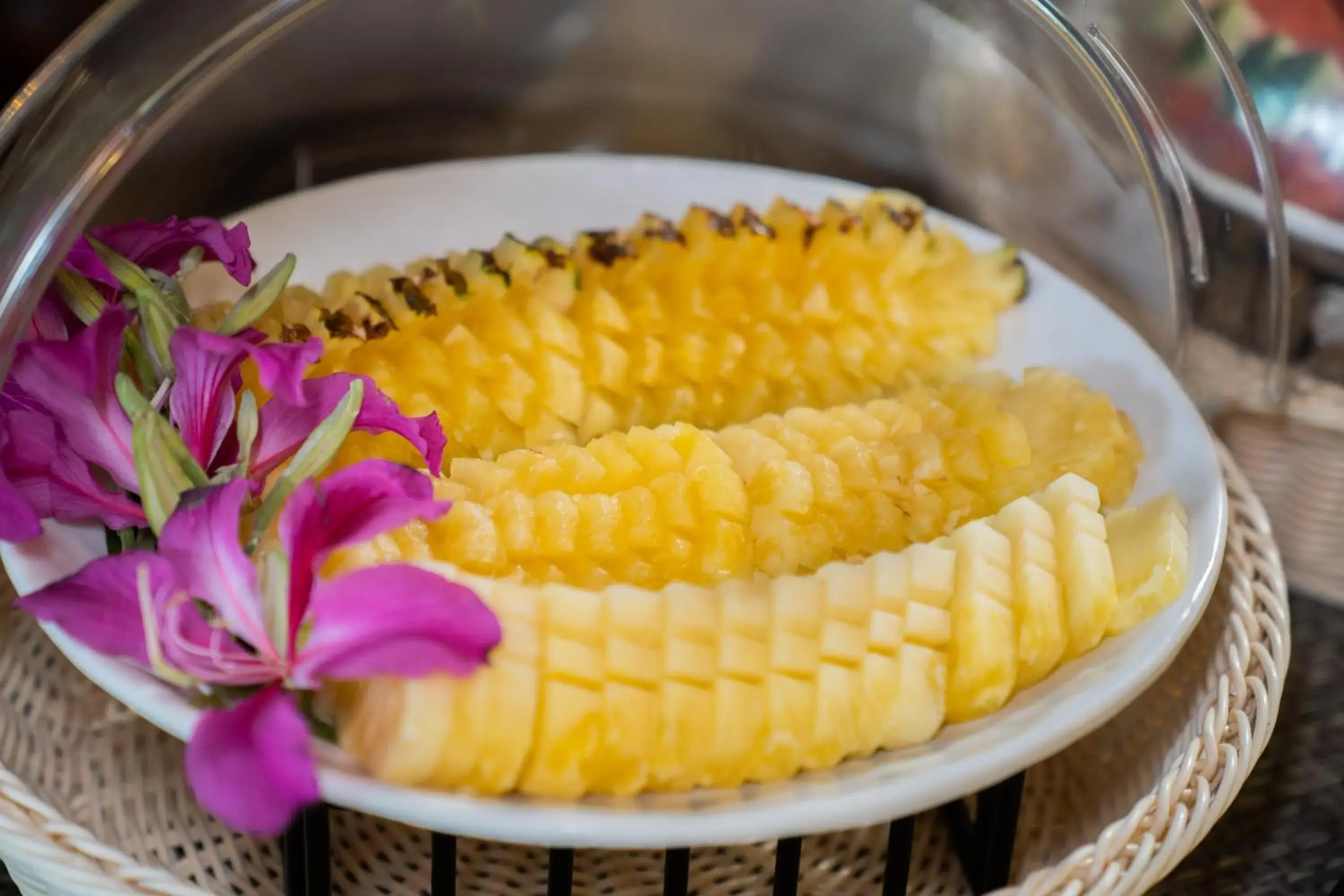 Breakfast, Food in Khum Damnoen Resort