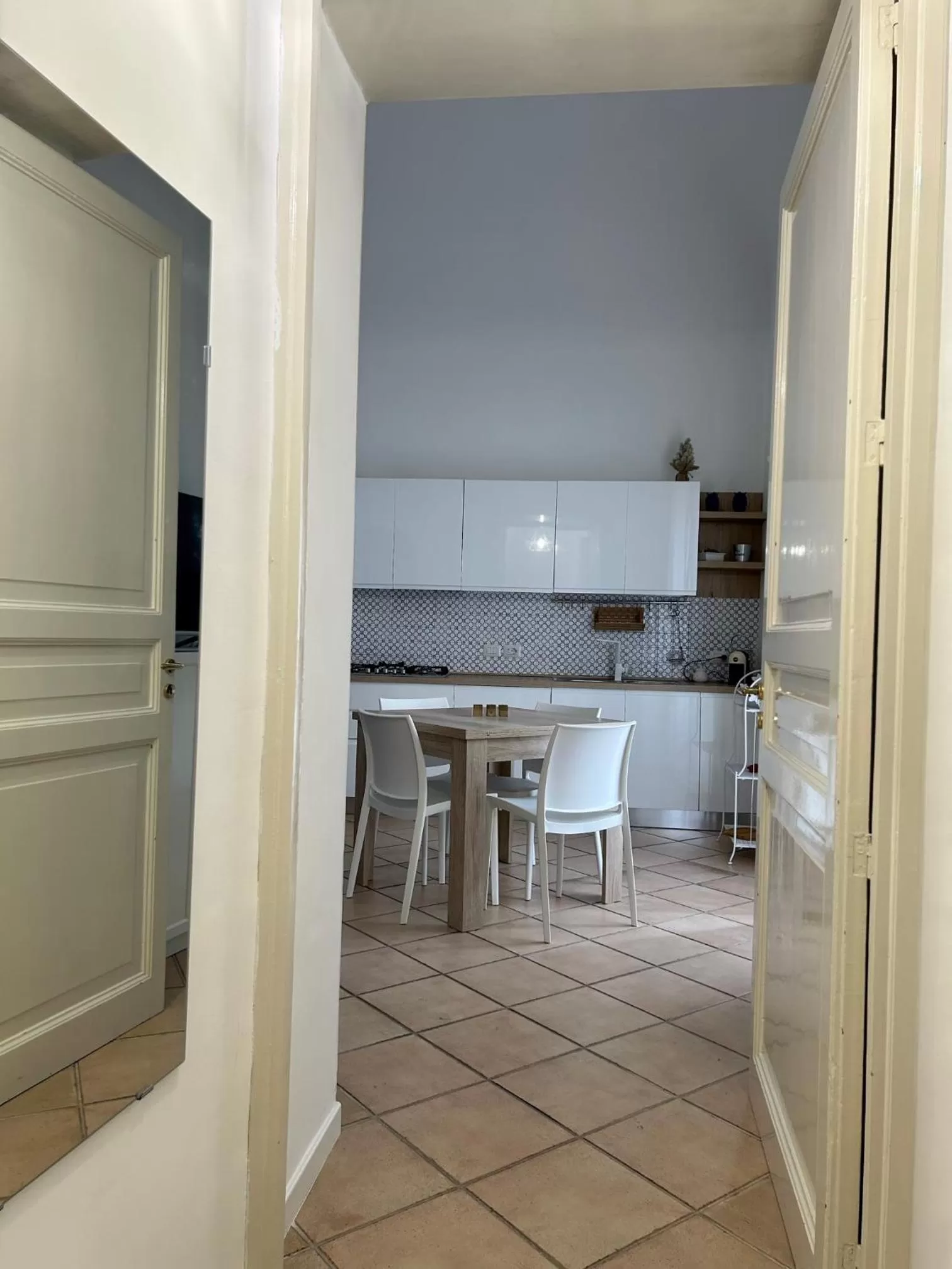 THE PALACE B&B and Apartments