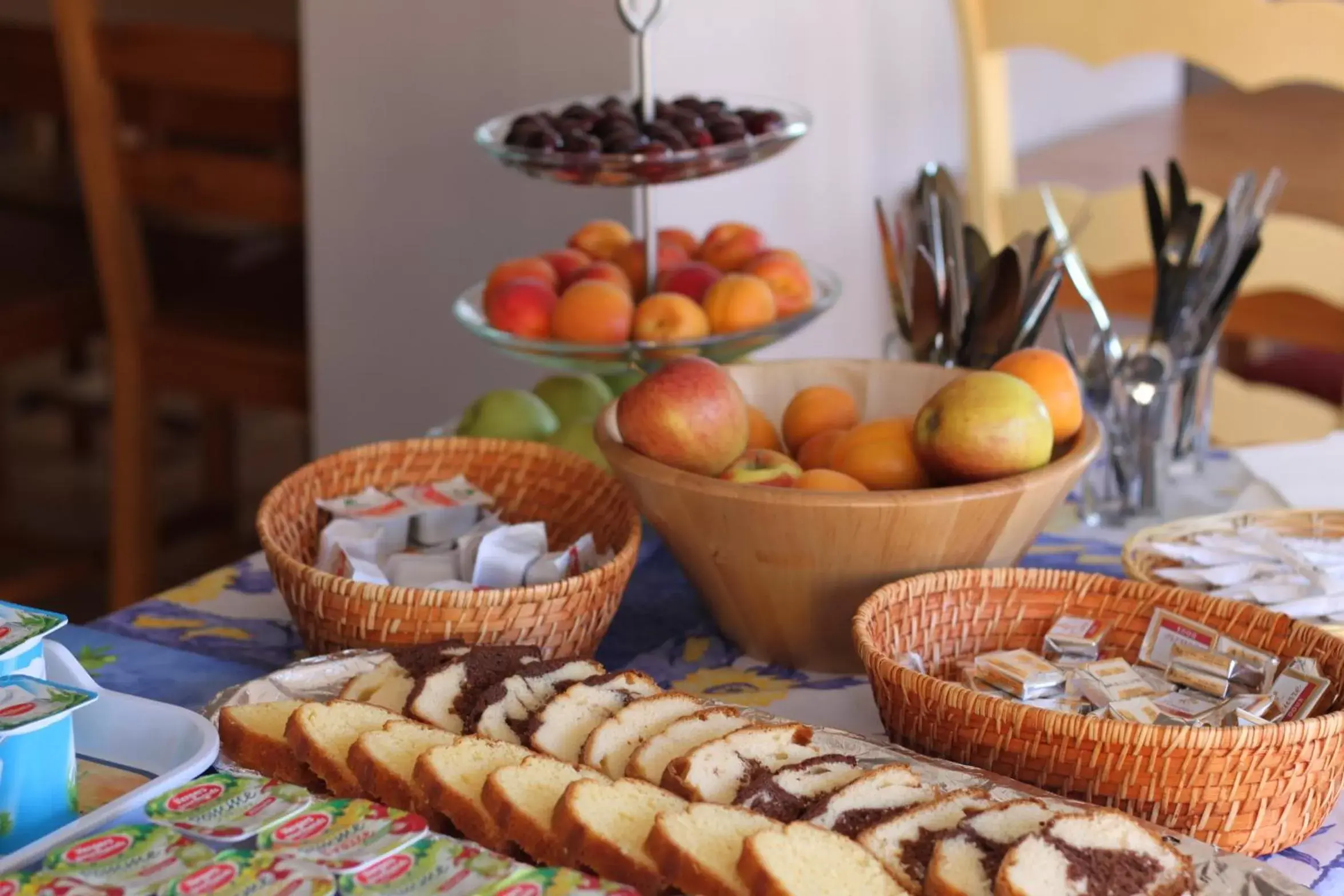 Food in Appart'Hotel Festival Sud Aqua - Avignon TGV Food in Appart'Hotel Festival Sud Aqua - Avignon TGV