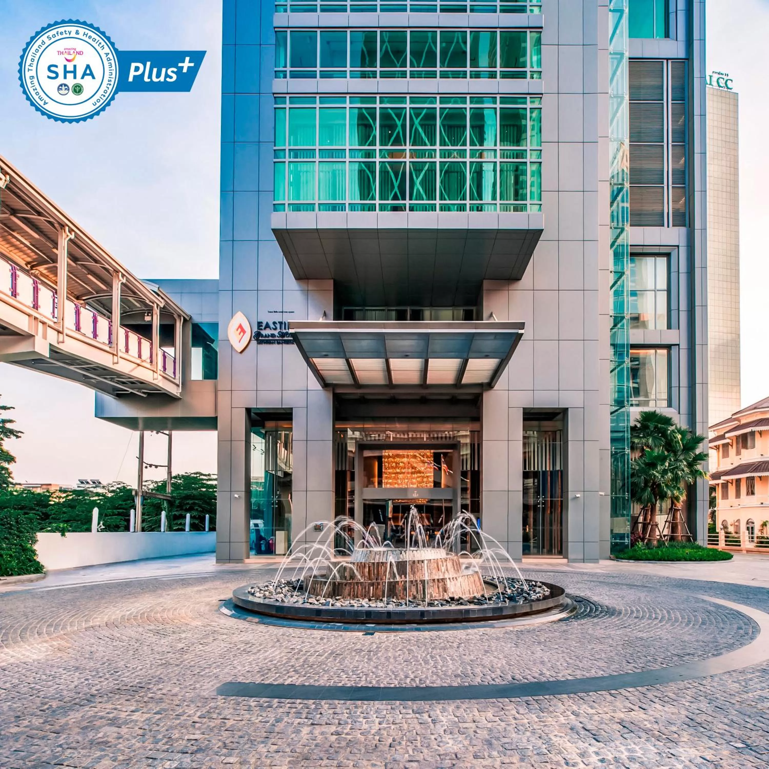 Eastin Grand Hotel Sathorn