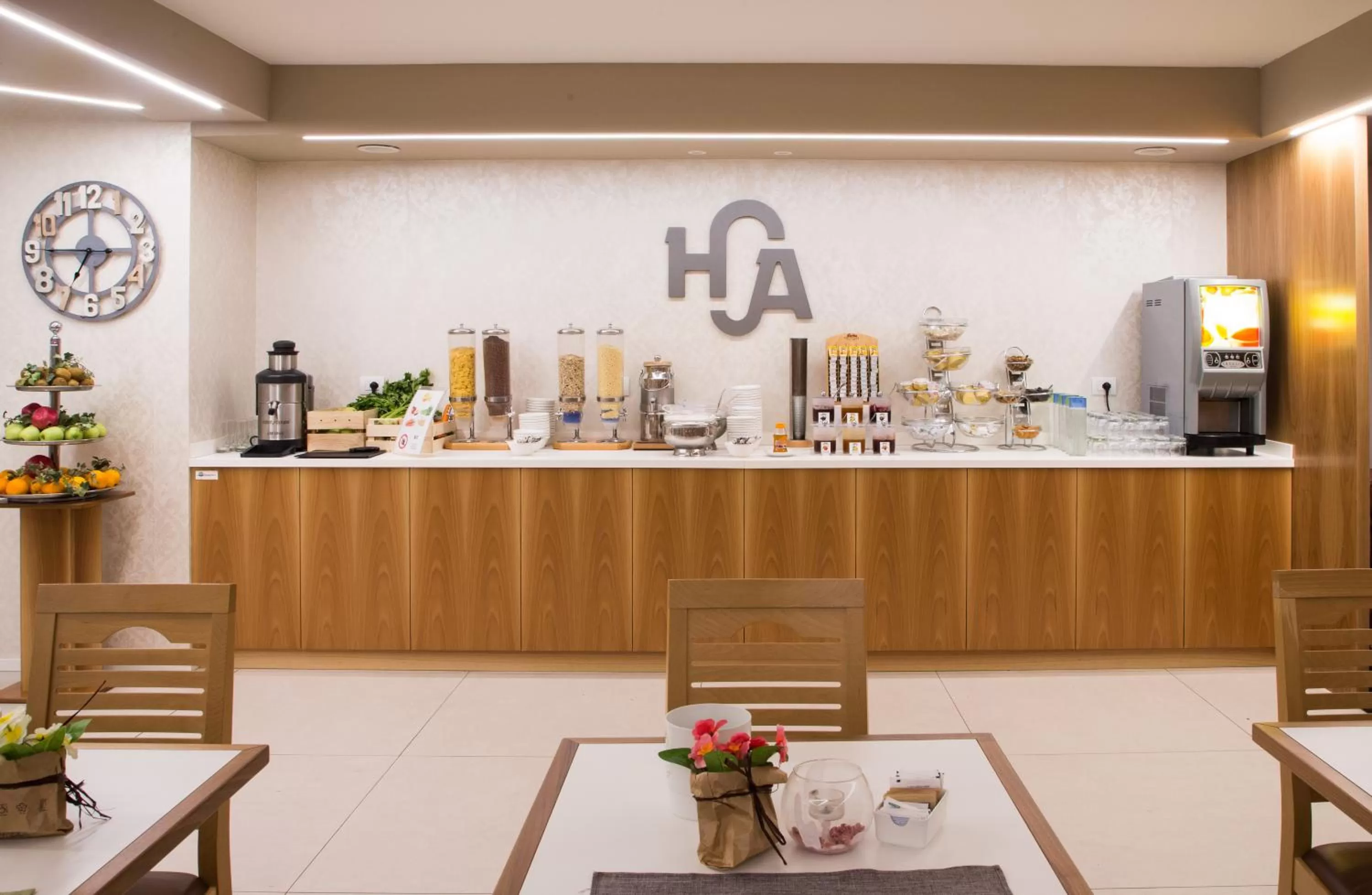 Food close-up in Best Western Hotel Adige