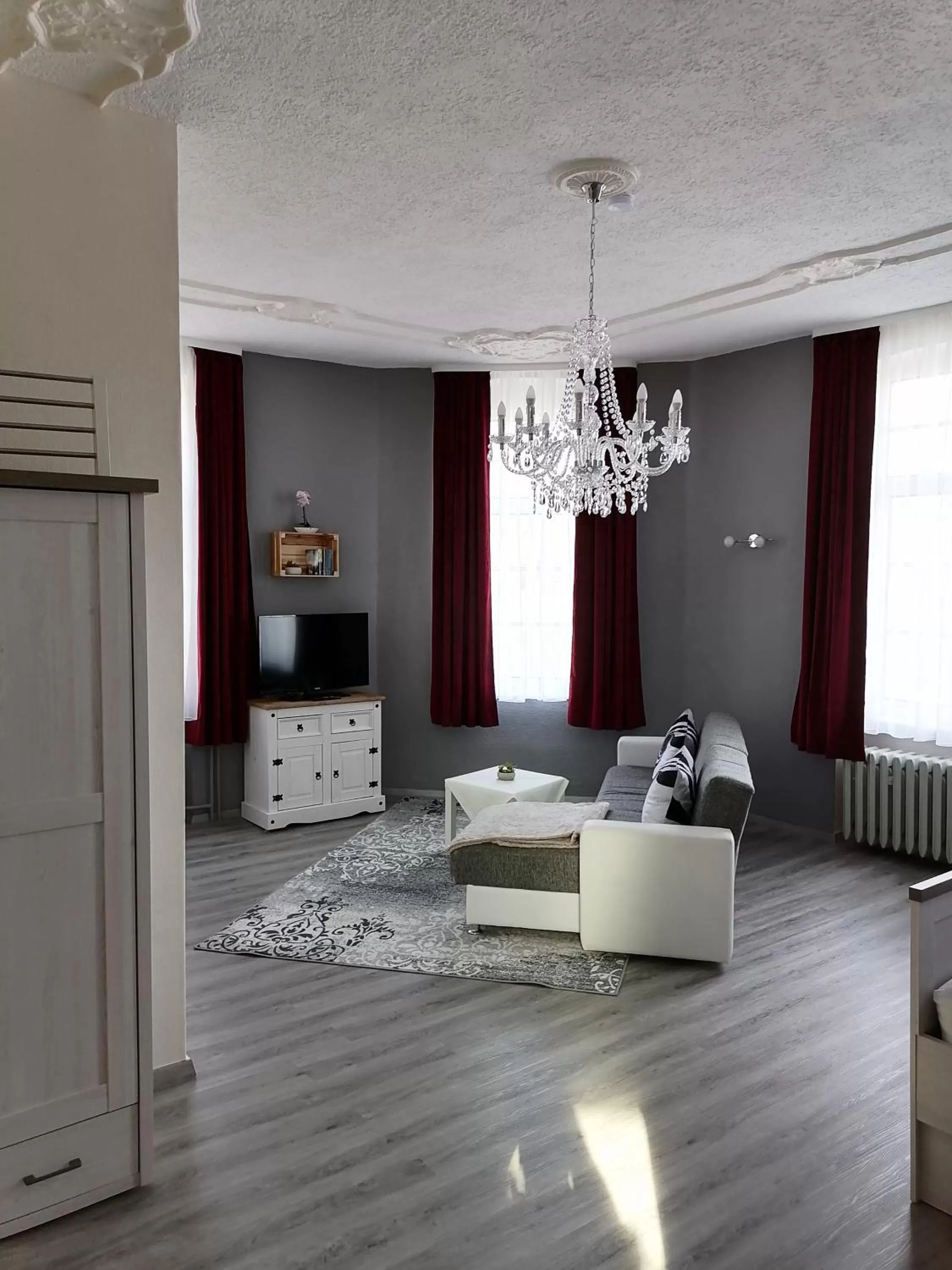 Junior Suite in REGIOHOTEL Quedlinburger Hof - #HistorischerCharme #ZentraleLage #Wellness #FreeParking