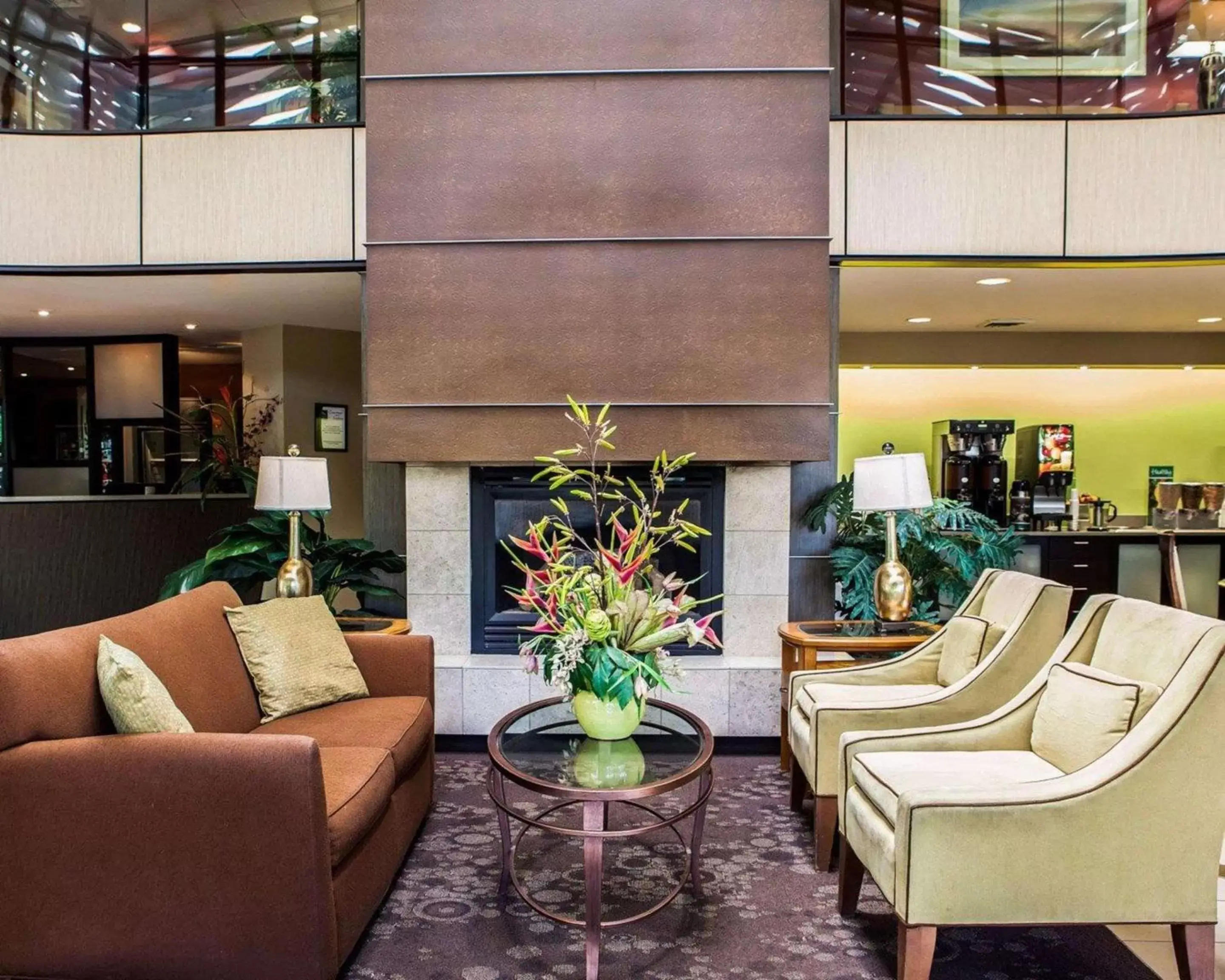 Lobby or reception, Lobby/Reception in Quality Inn & Suites Peoria